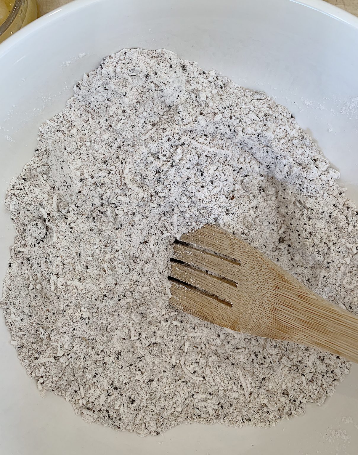My Favorite Muffin Dry Ingredients