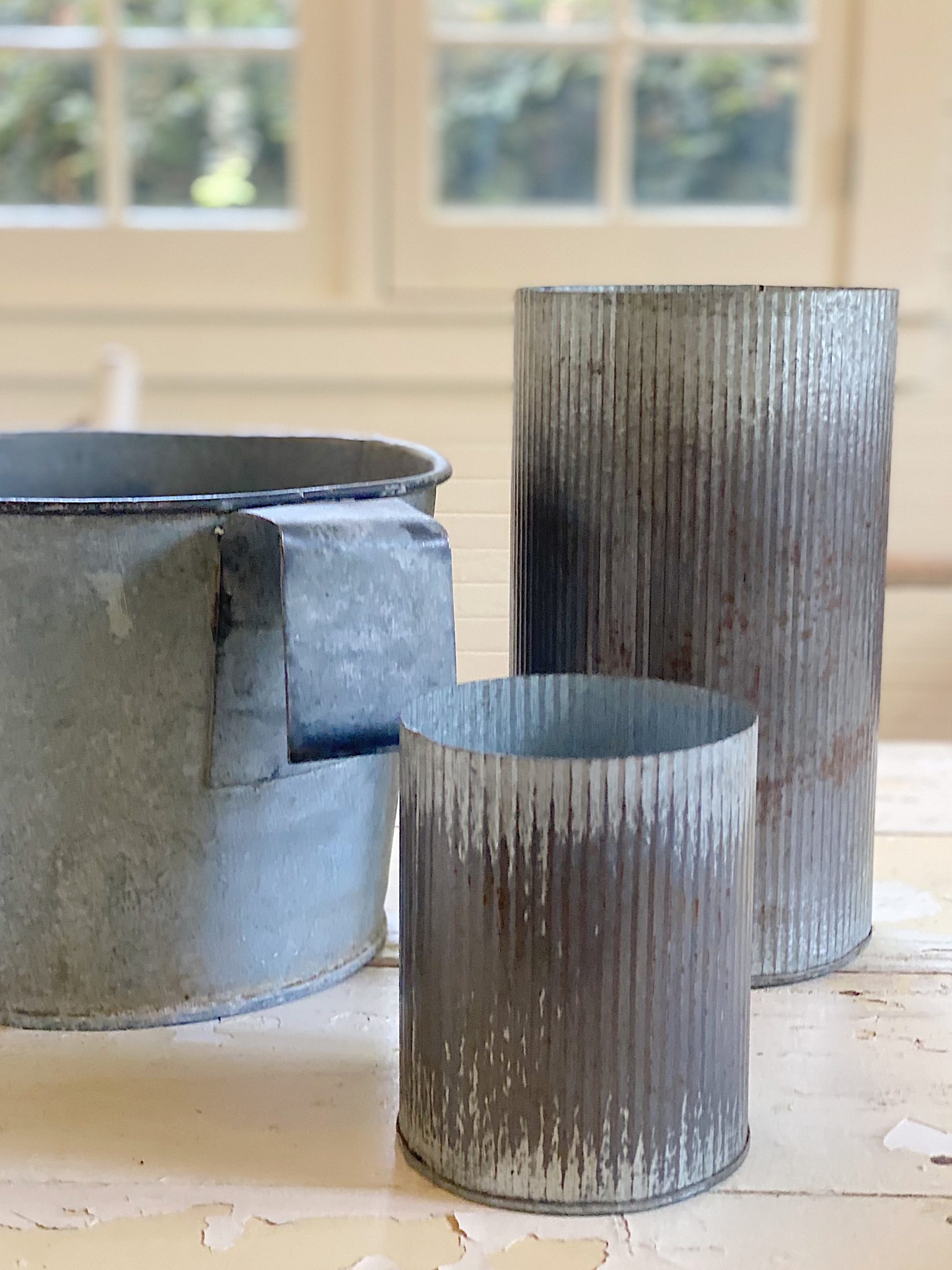Selecting Vases for the Table