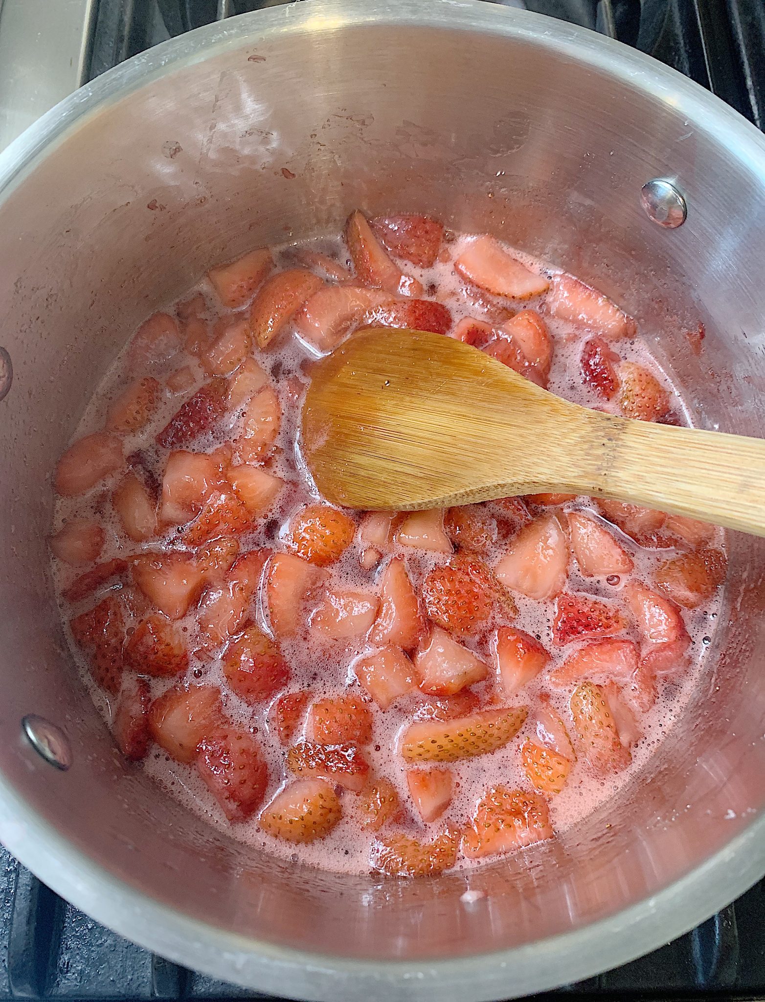 Strawberry Puree