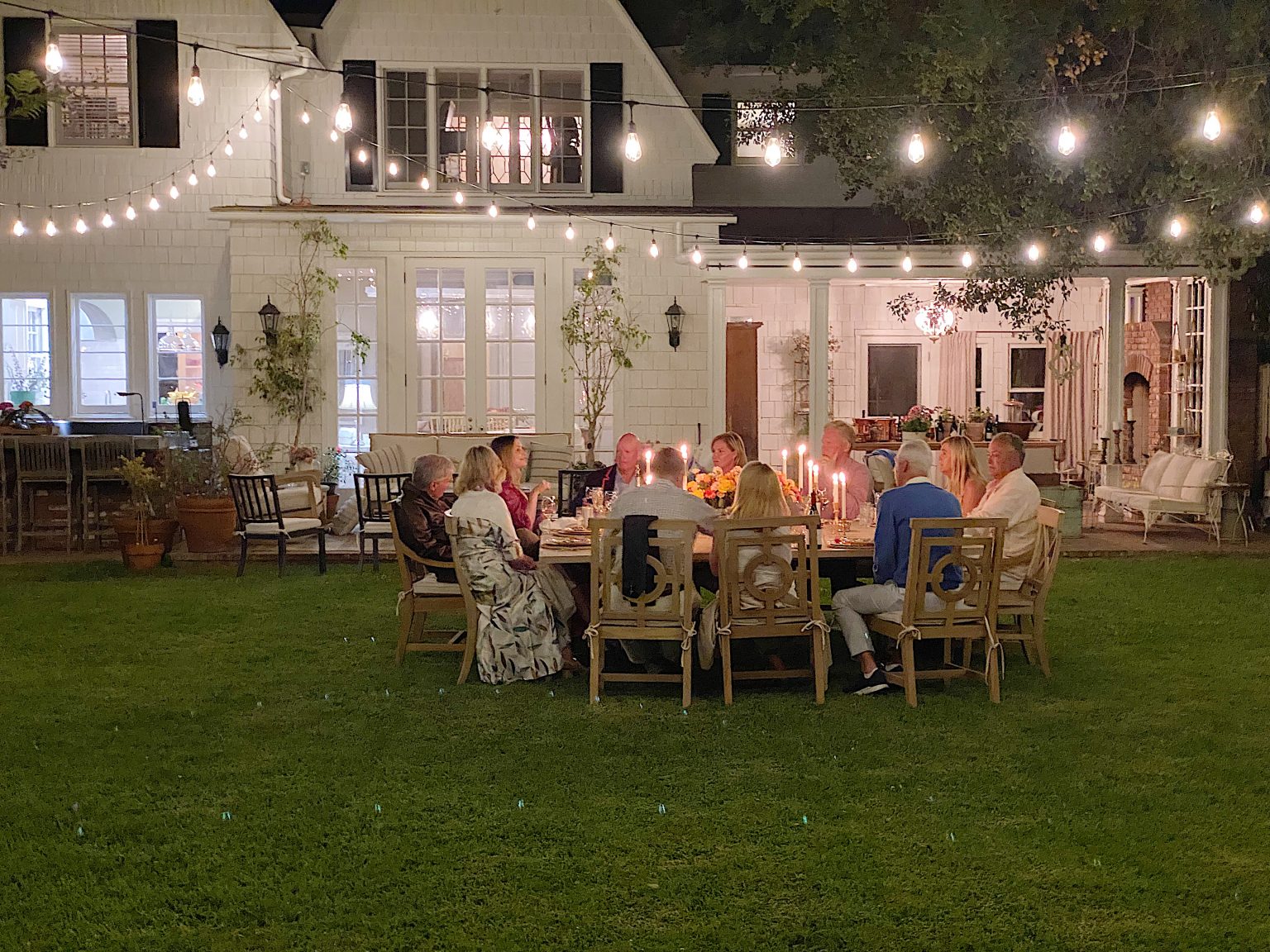 Summer Fun Dining