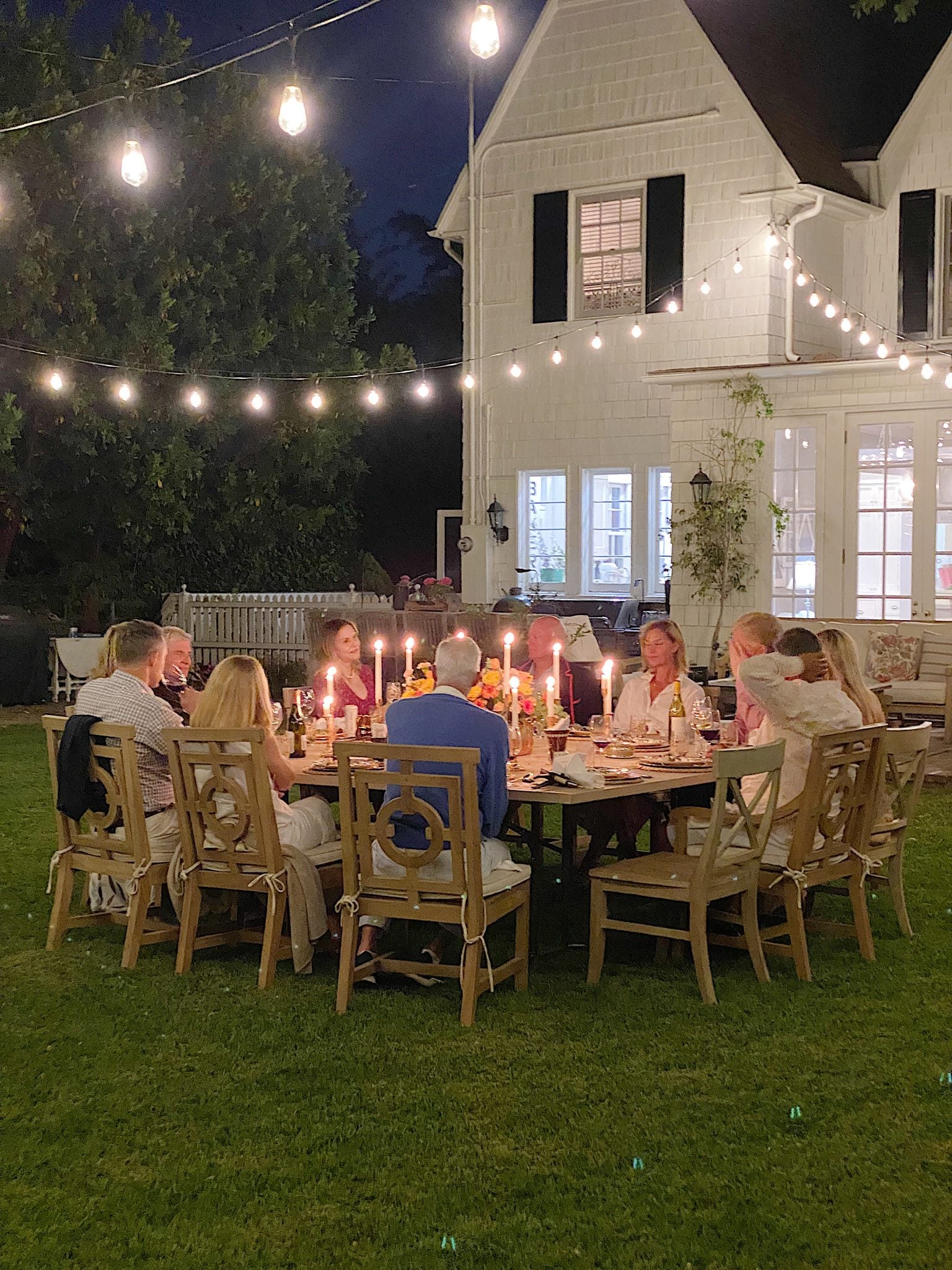 Summer Fun Dinner
