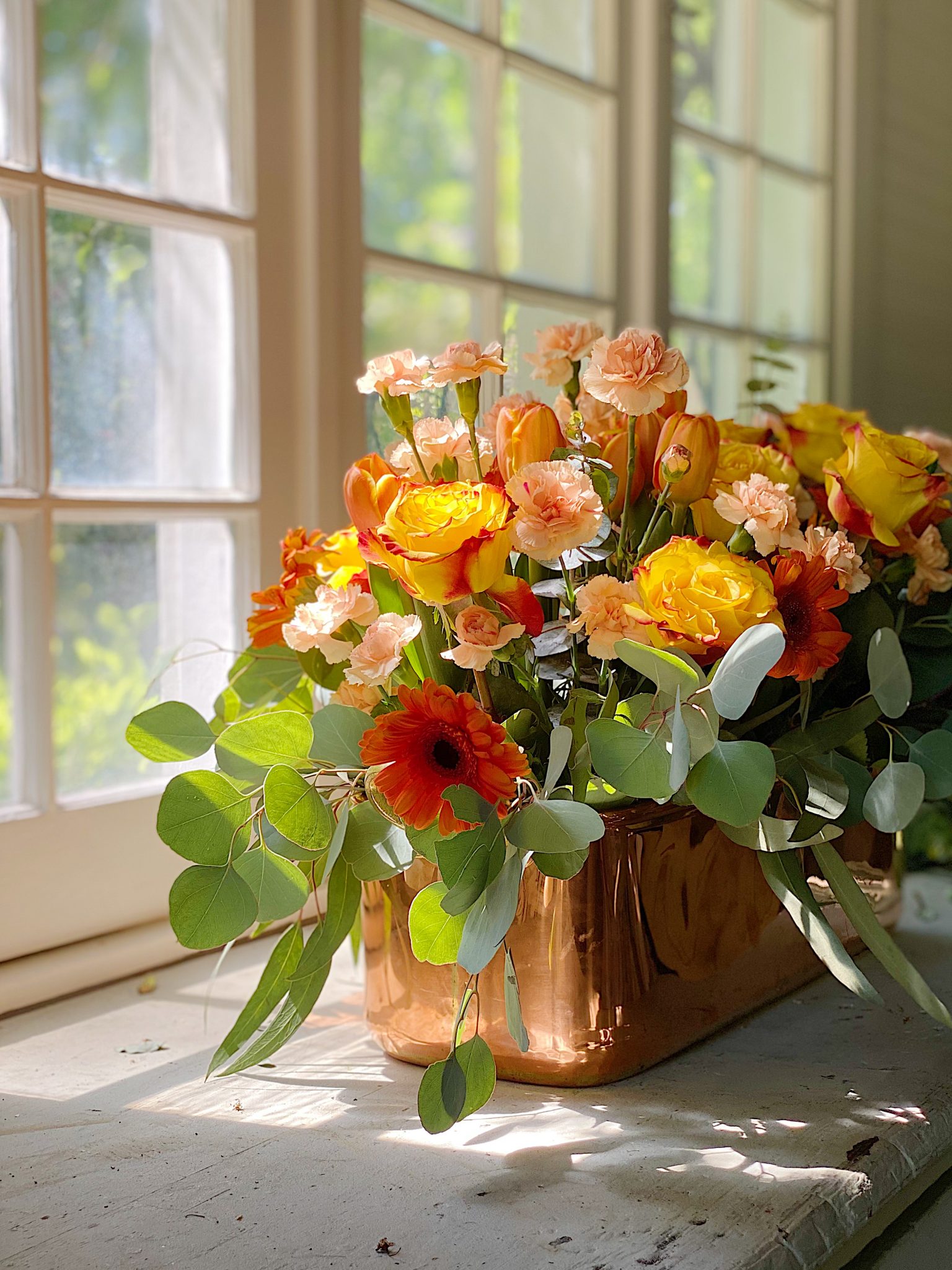 Summer Fun Flower Arrangement