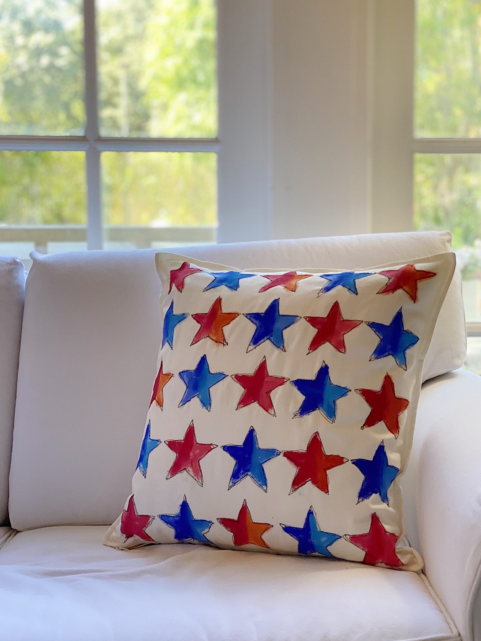The Best Homemade 4th of July Decorations