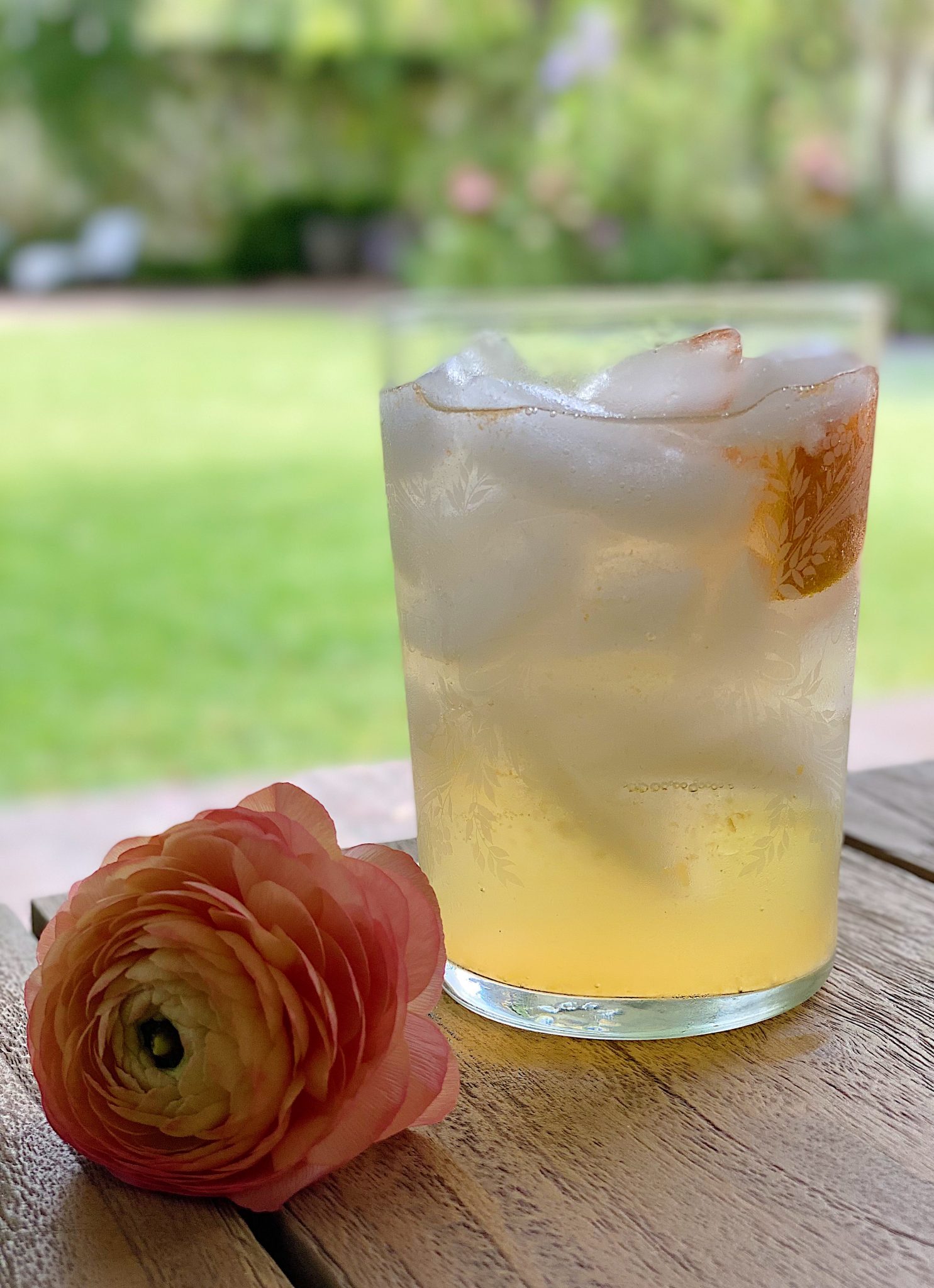 Vodka Tangerine Tonic