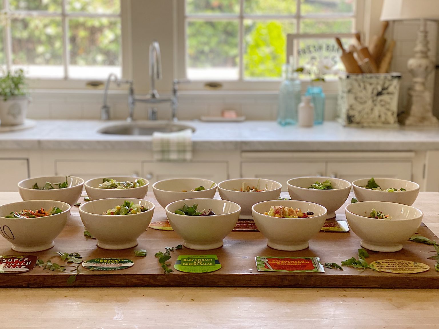 A Taste Test of Trader Joe's Salads