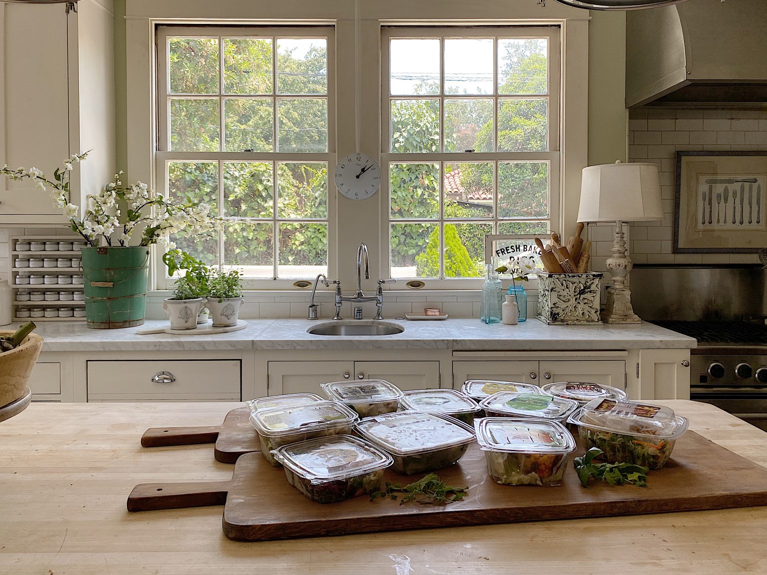 A Taste Test of Trader Joe's Salads
