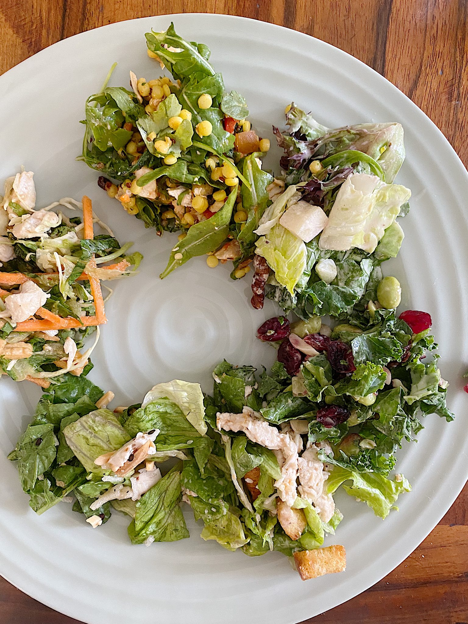 A Taste Test of Trader Joe's Salads 6