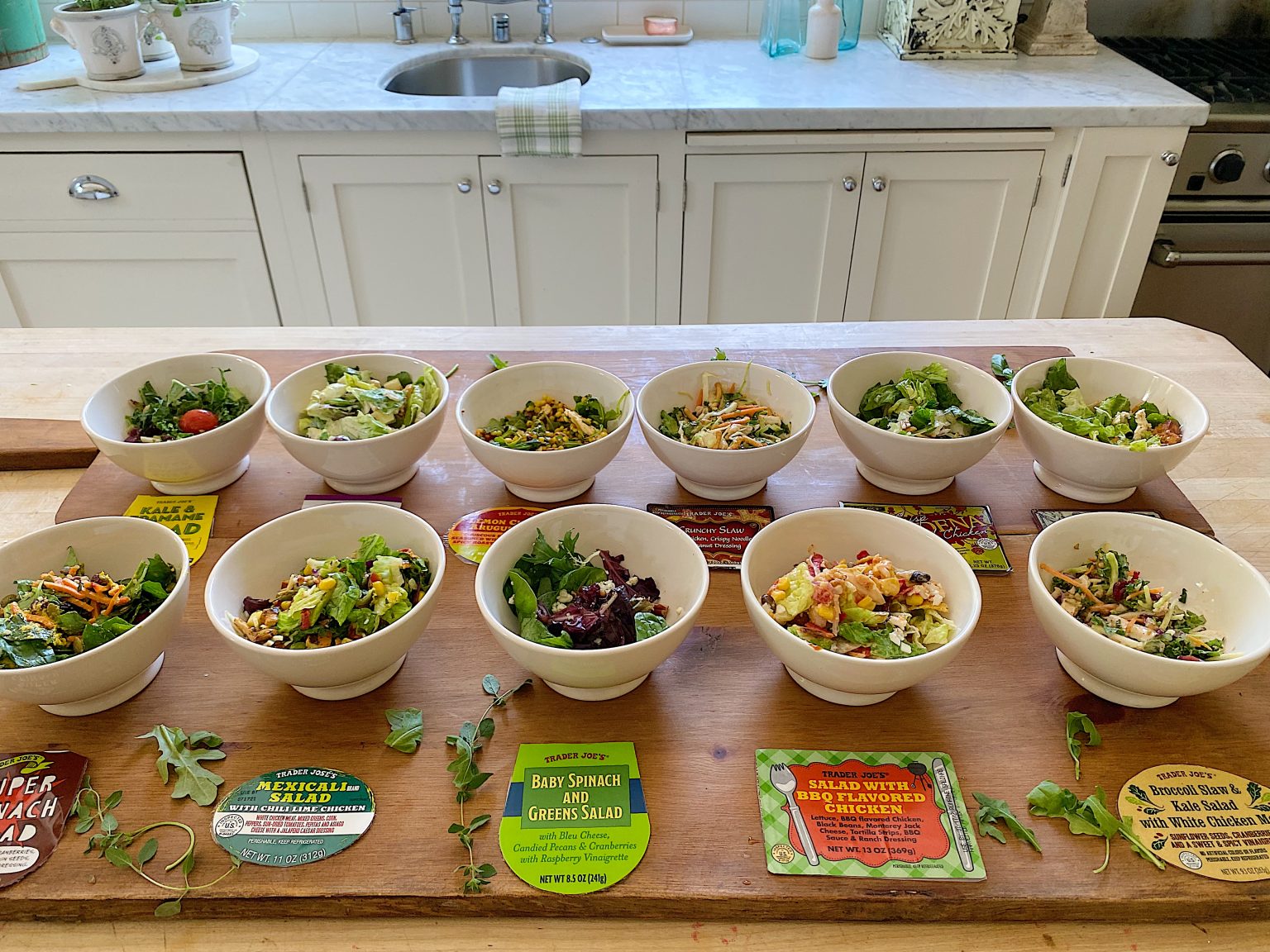 A Taste Test of Trader Joe's Salads 8