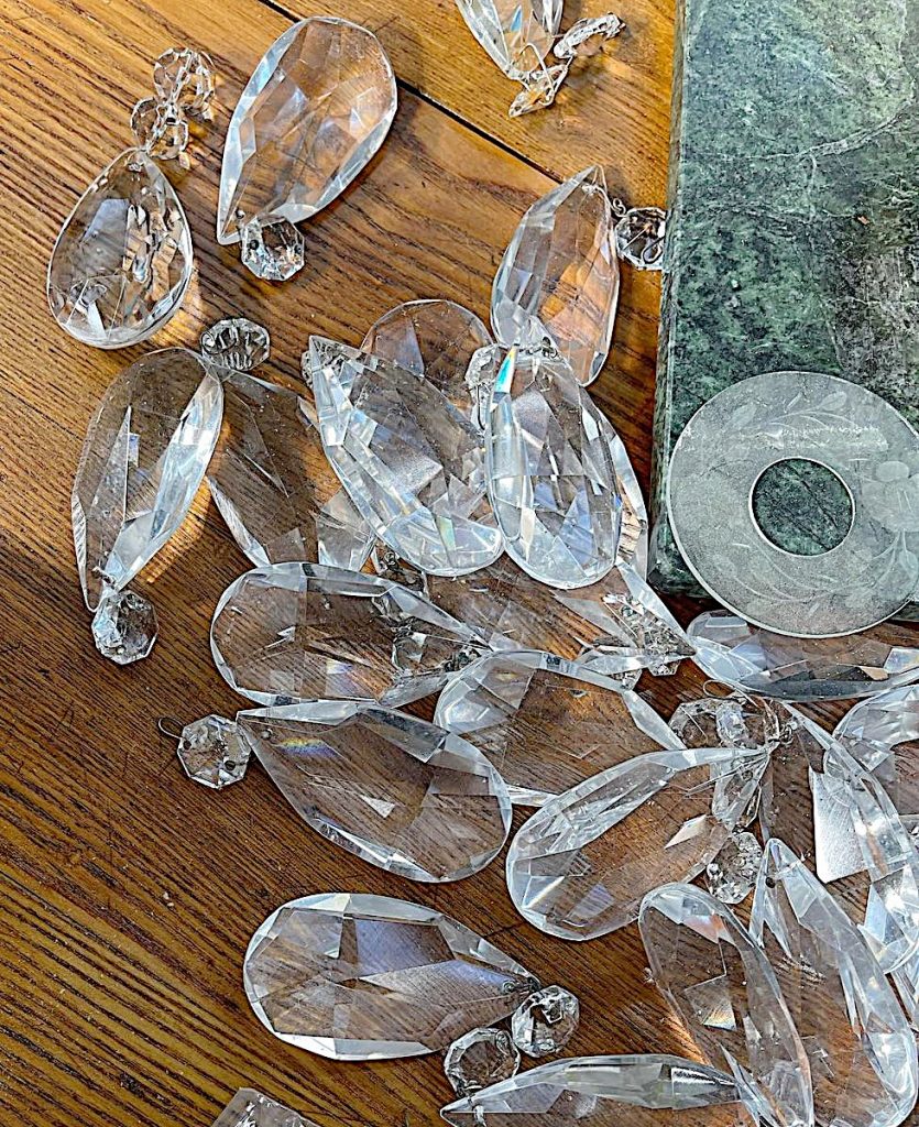 Chandelier Crystals