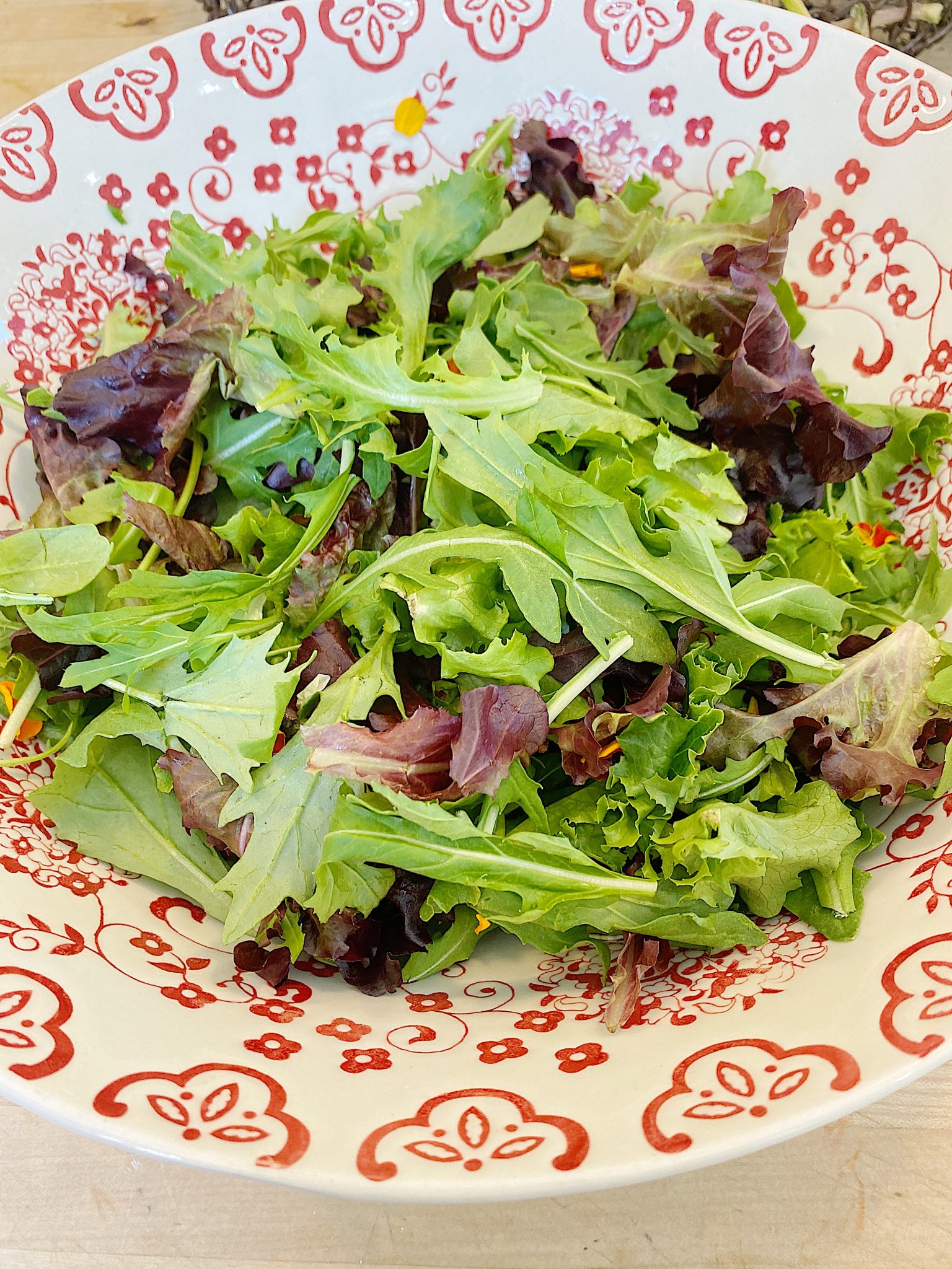 Farmers Market Greens