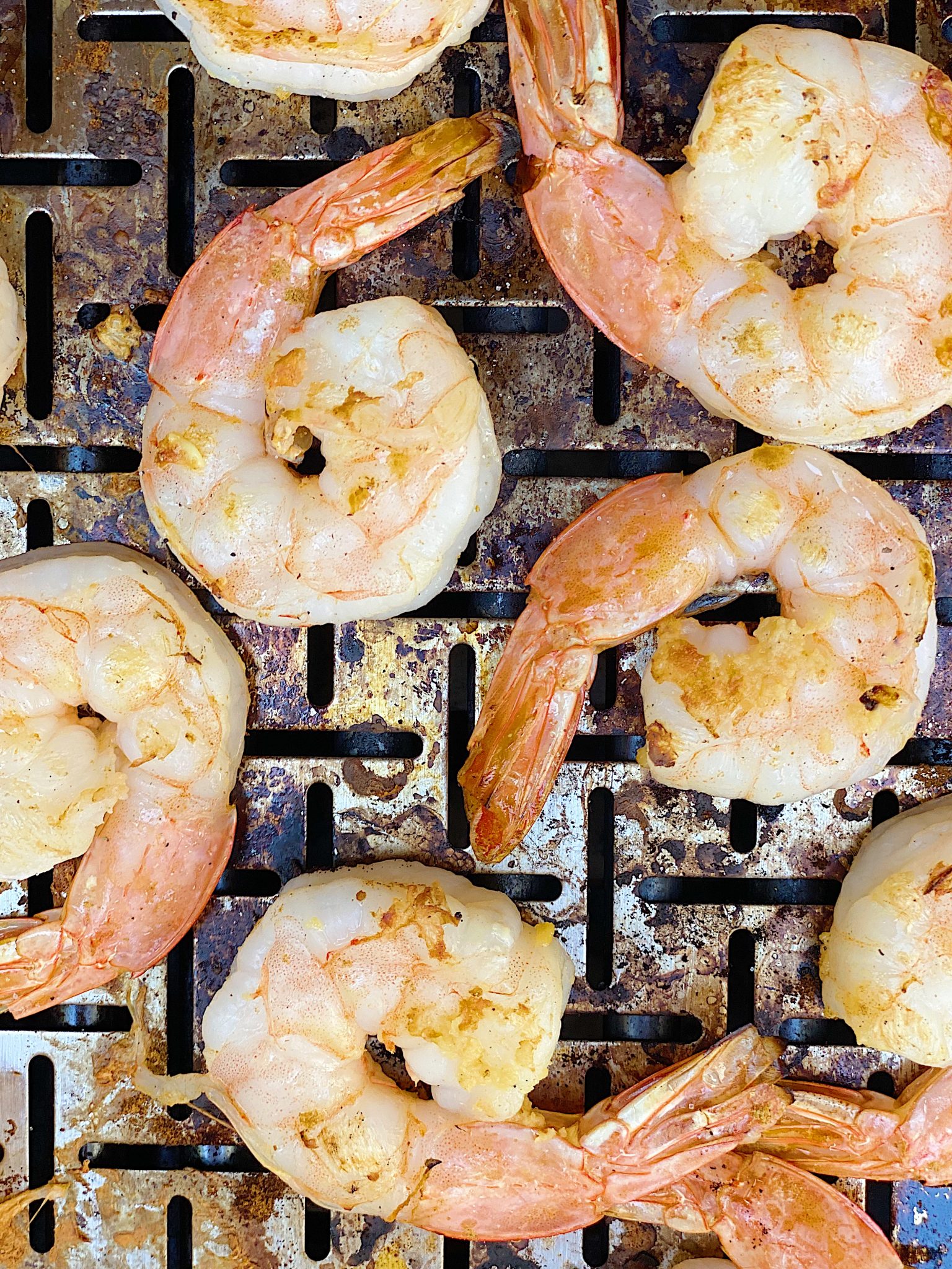 Grilled baja Shrimp Tacos
