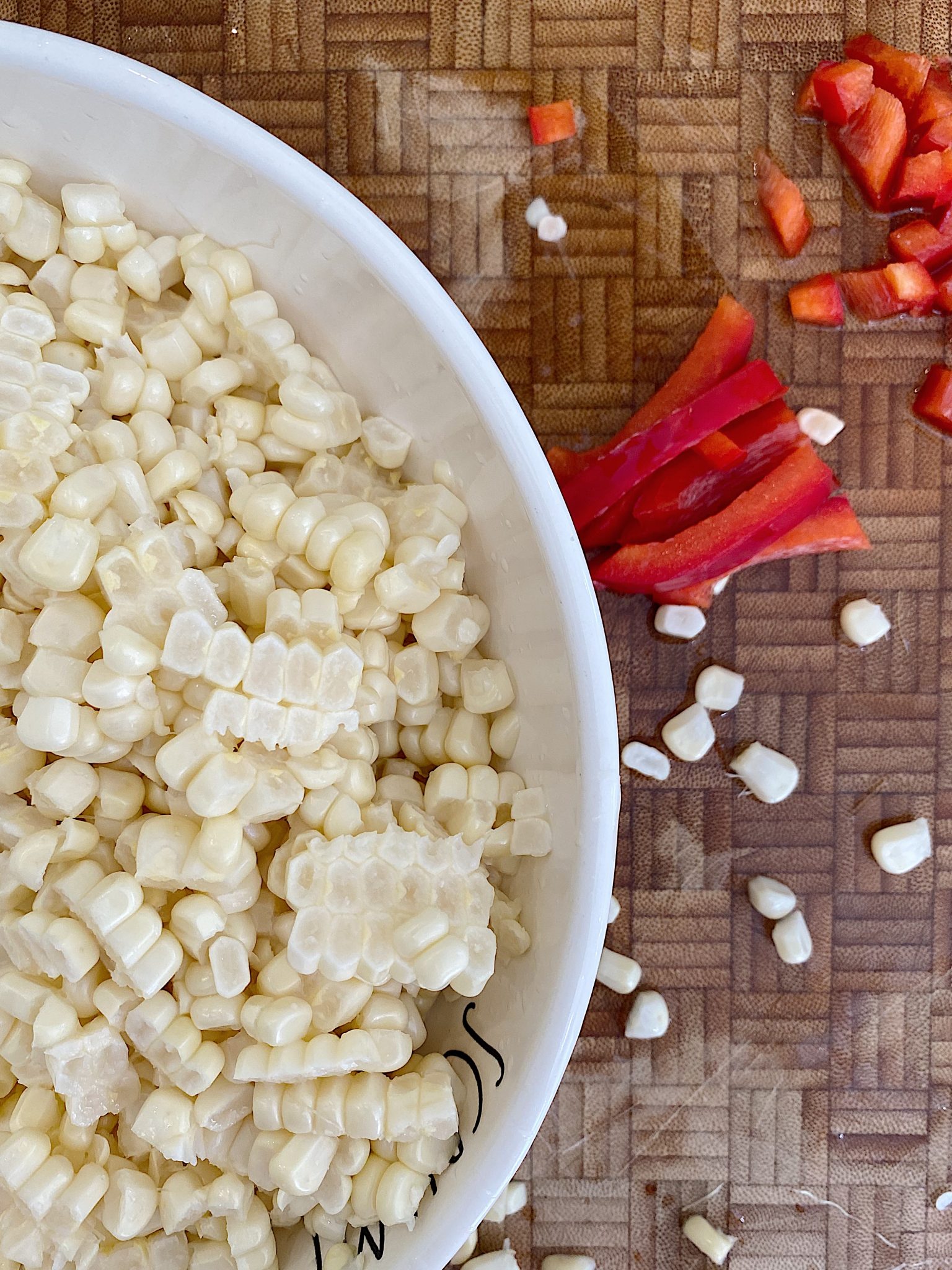 How to Make Corn Relish