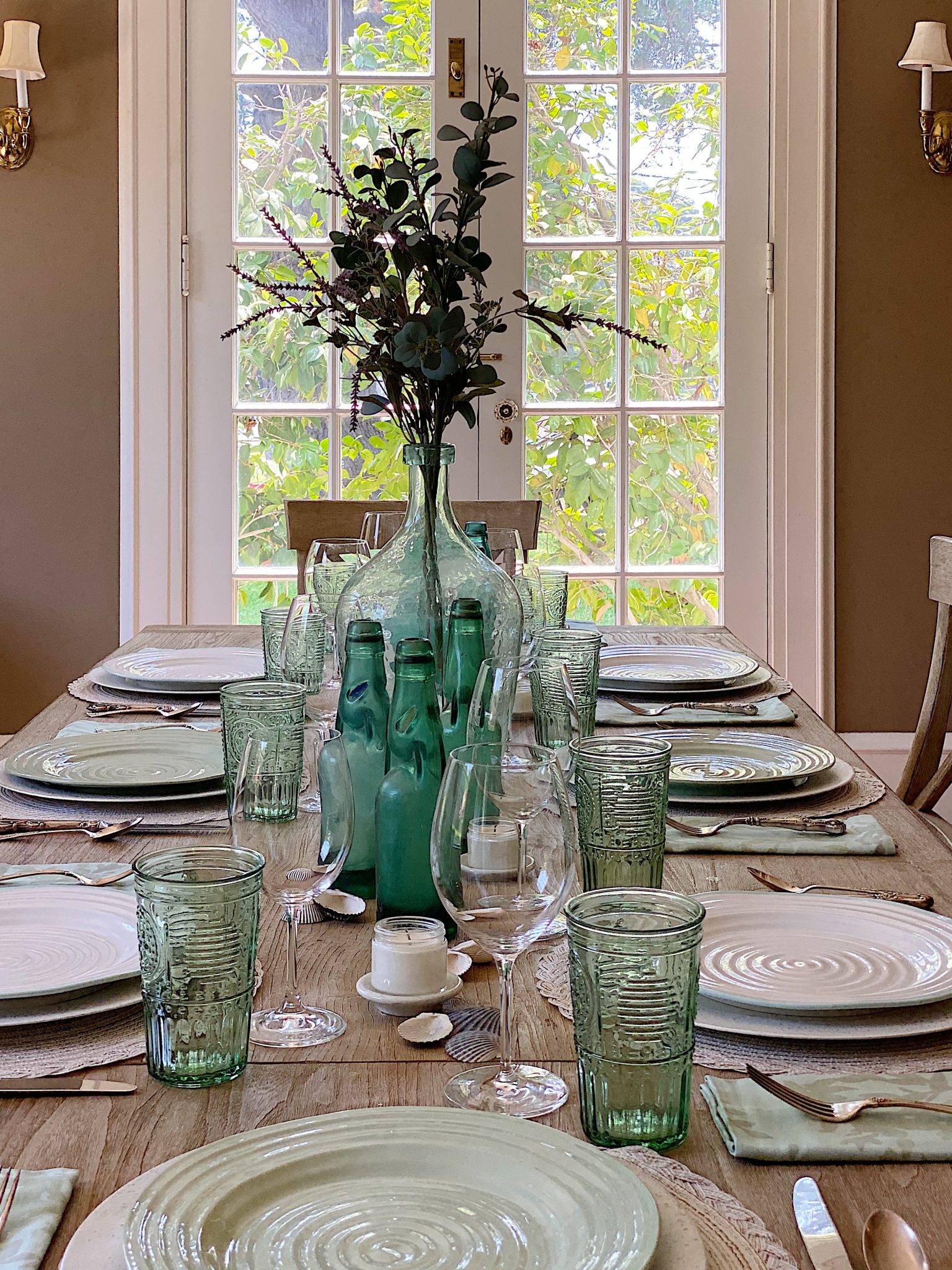 Modern Farmhouse Dining Room