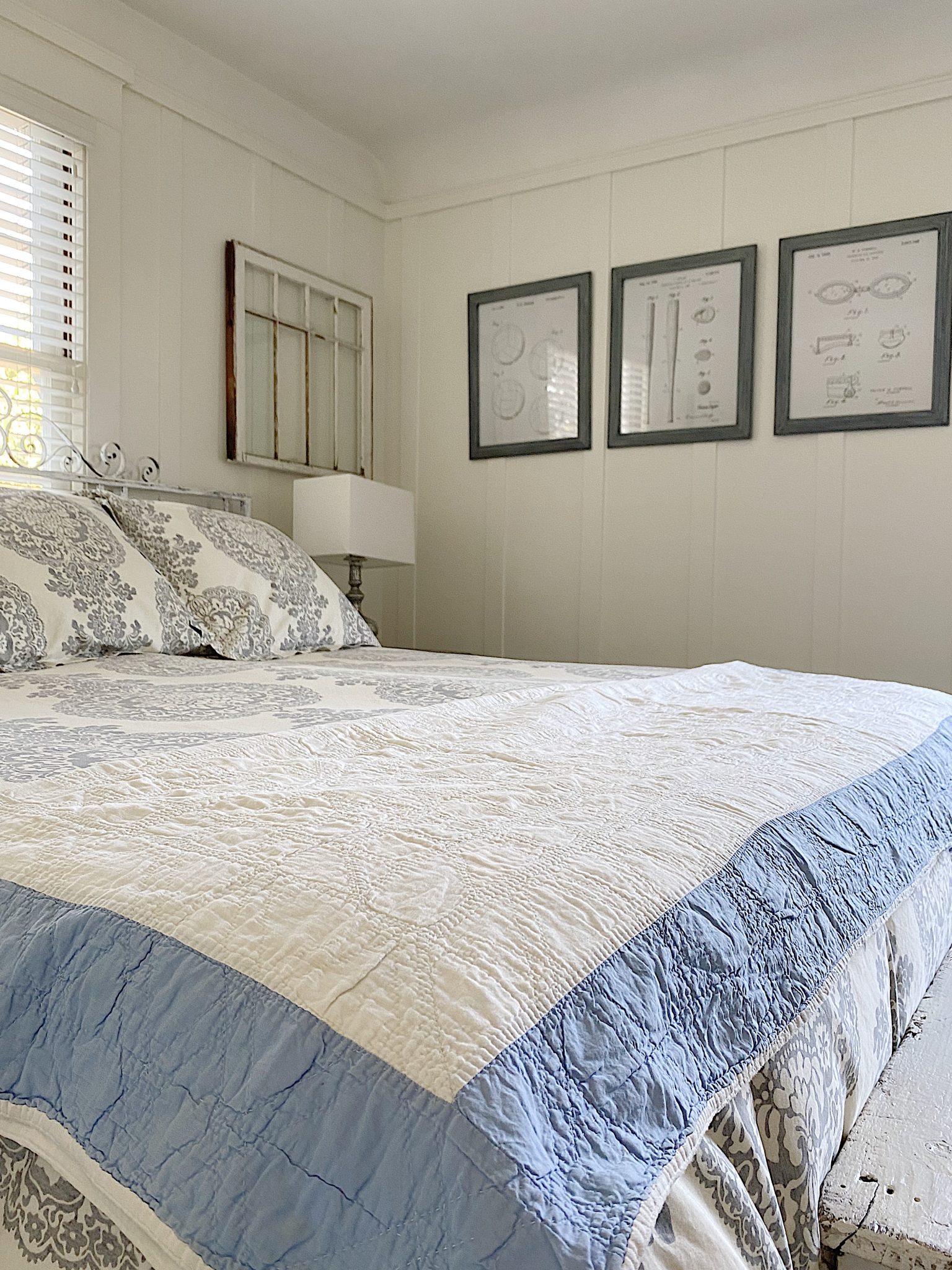 Summer Bedding - Farmhouse Quilts