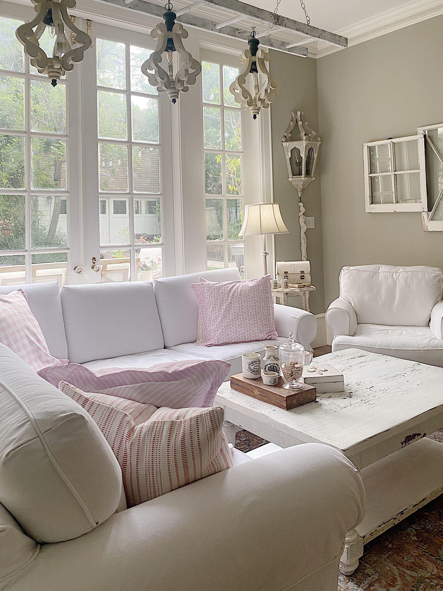 Summer Decor Ideas