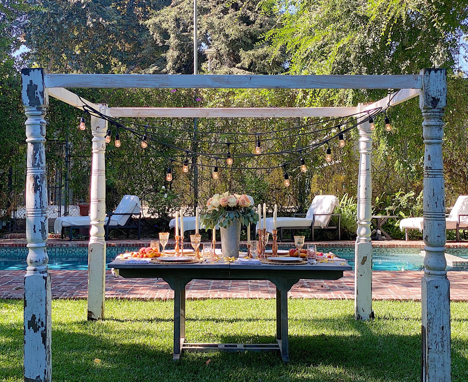 Summer Fun Outdoor Party 3