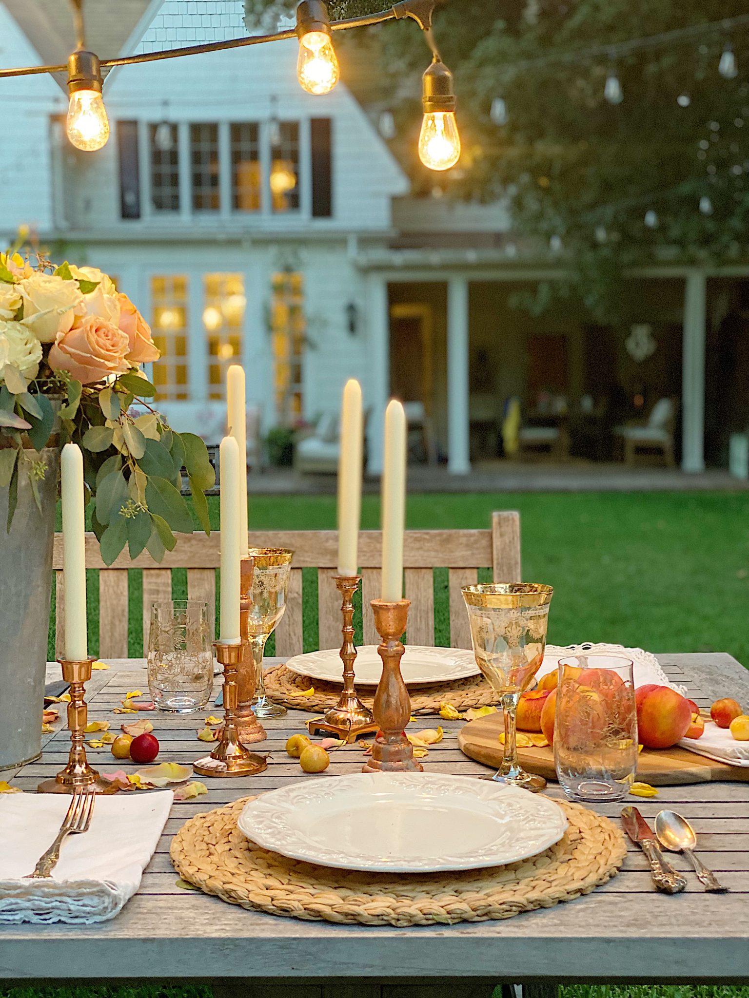 Summer Fun Outdoor Party 5