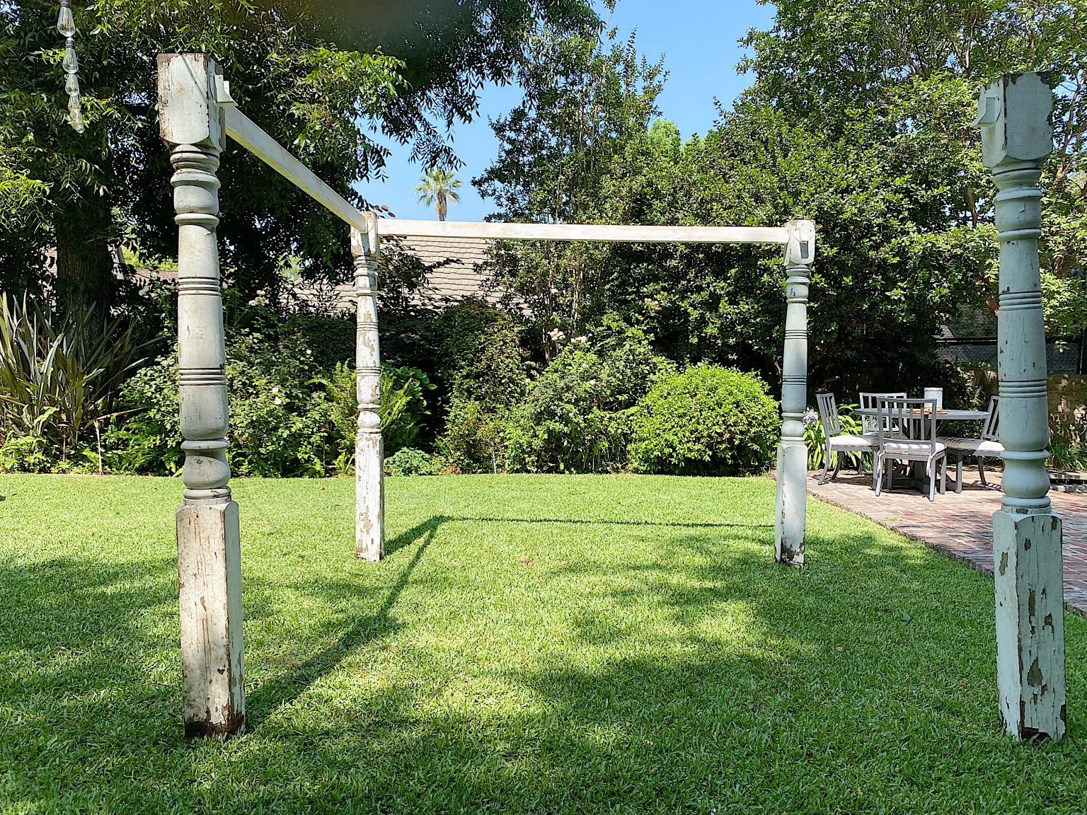 Summer Fun Outdoor Party Building the Room 15