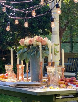 Summer Fun Outdoor Party Feature Photo