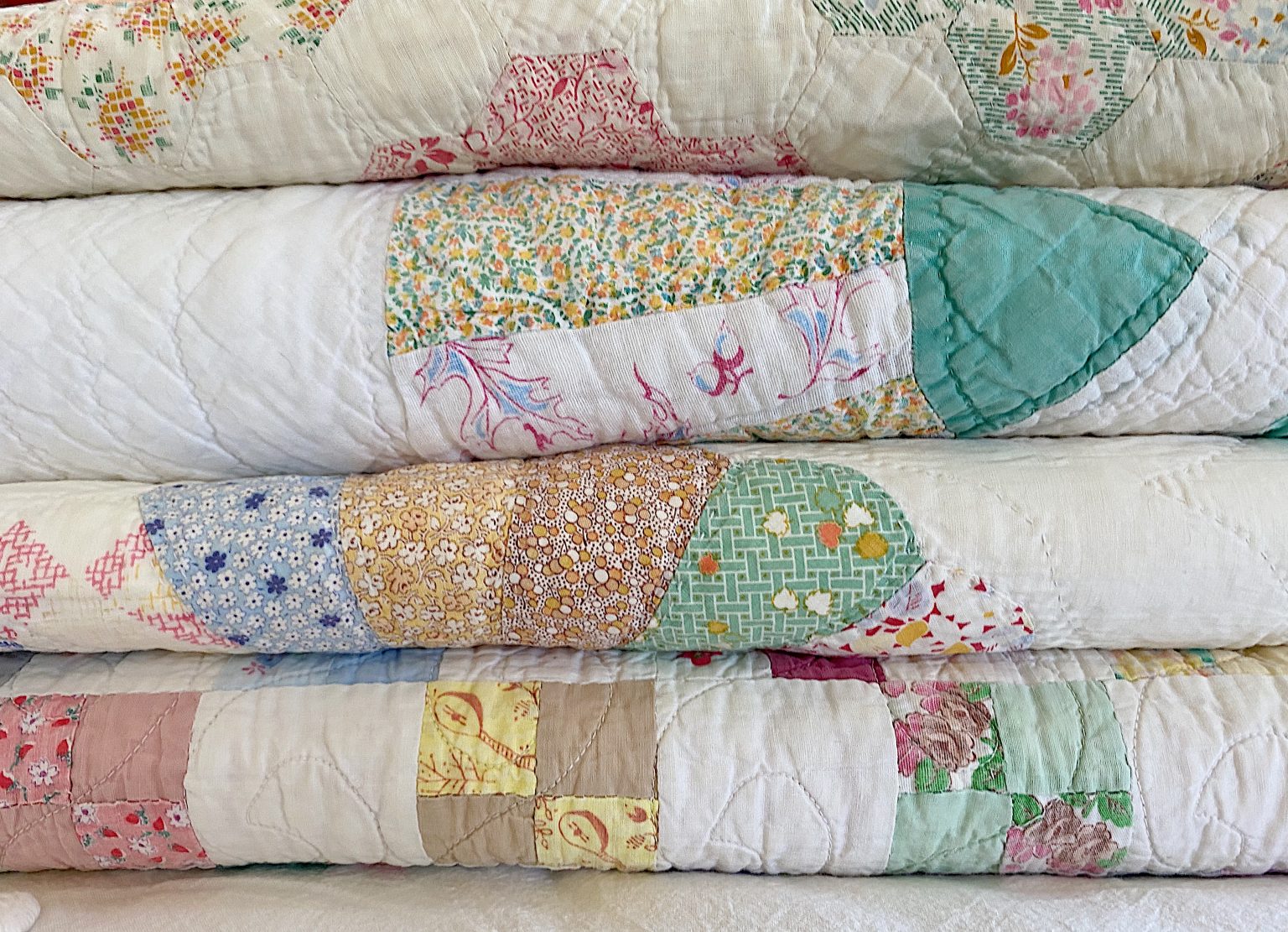 Summer Quilts