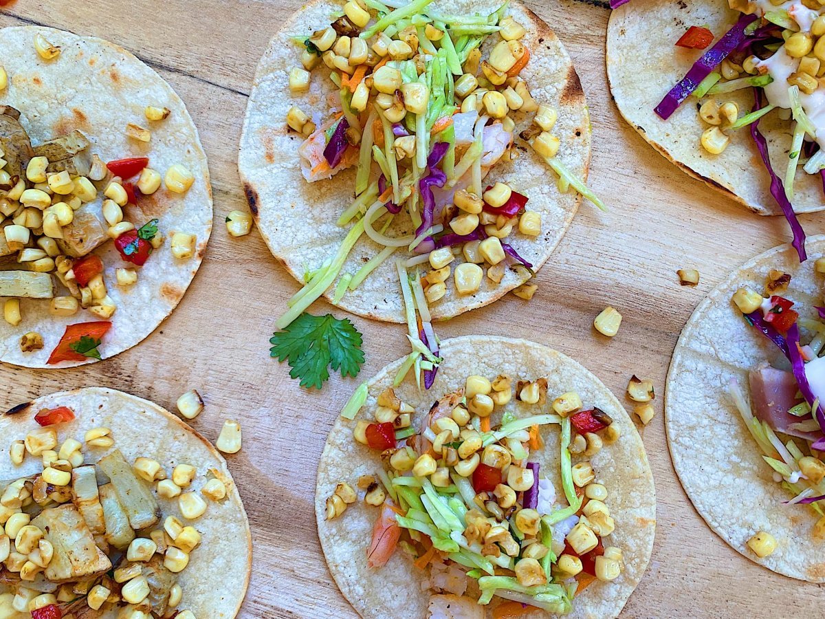 The Best Recipes for California Tacos
