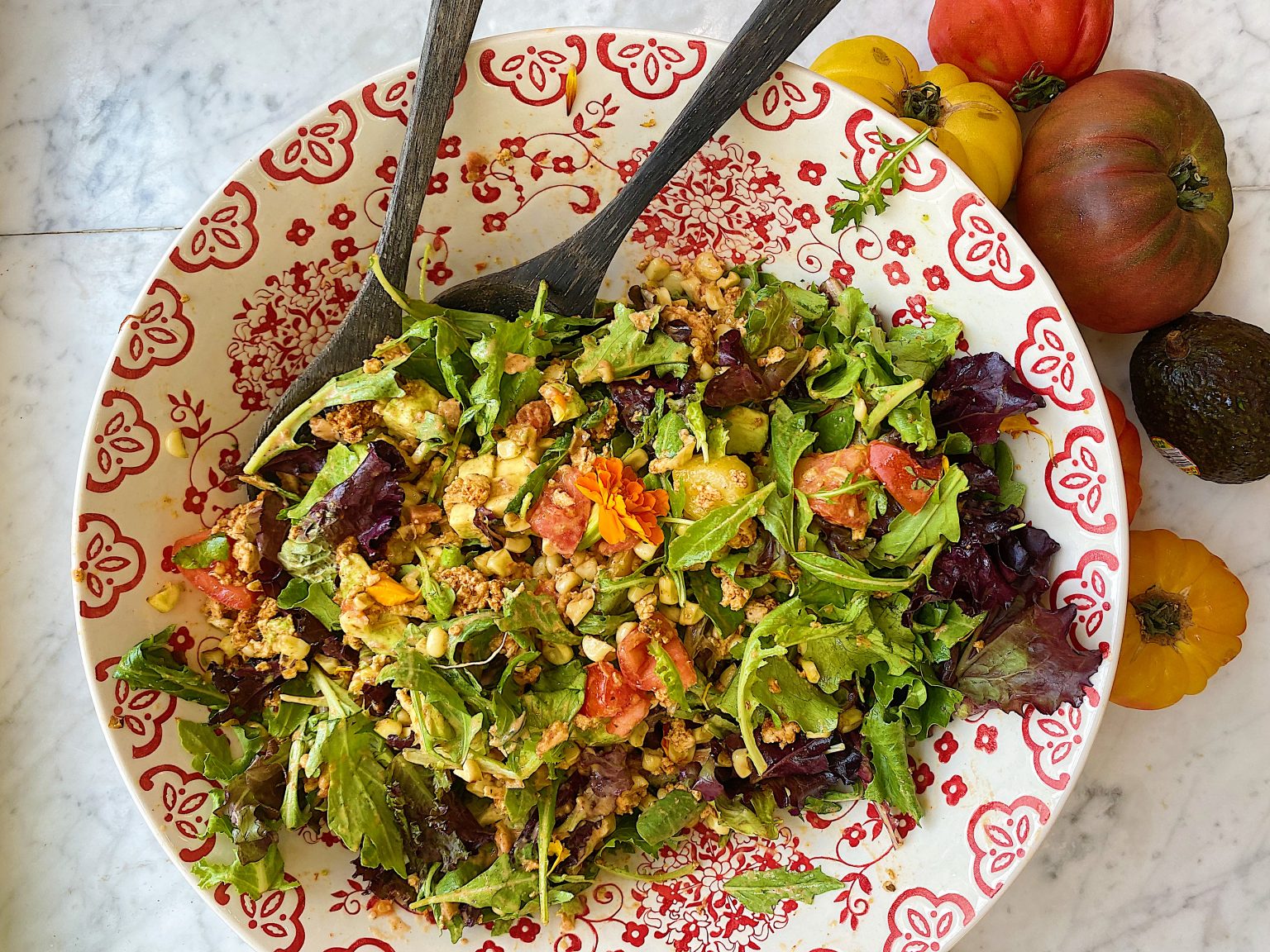 The Best Salad Summer Chicken Recipes
