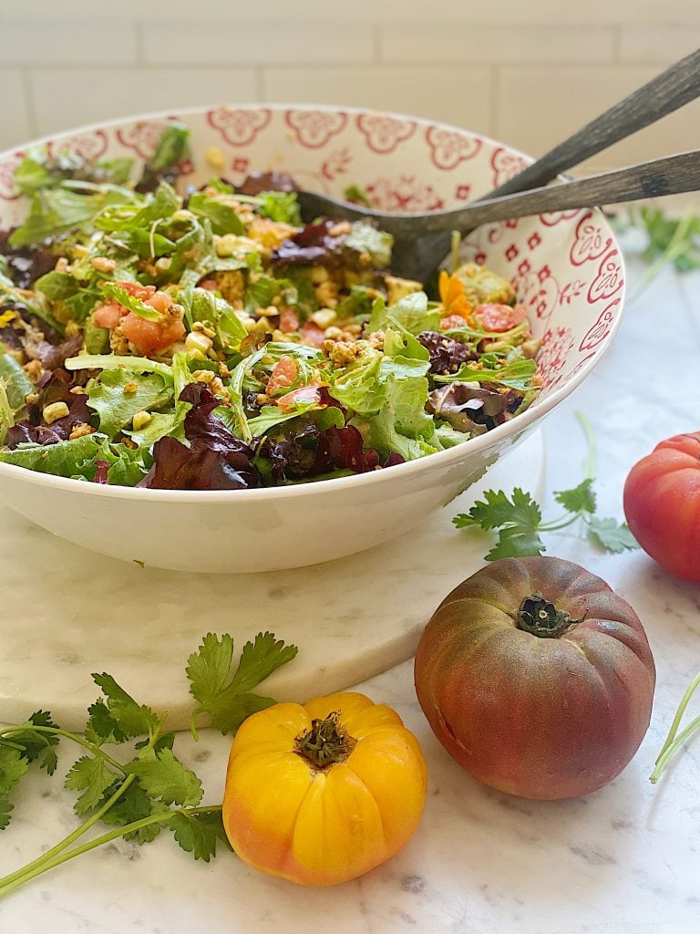 The Best Salads – Summer Chicken Recipes