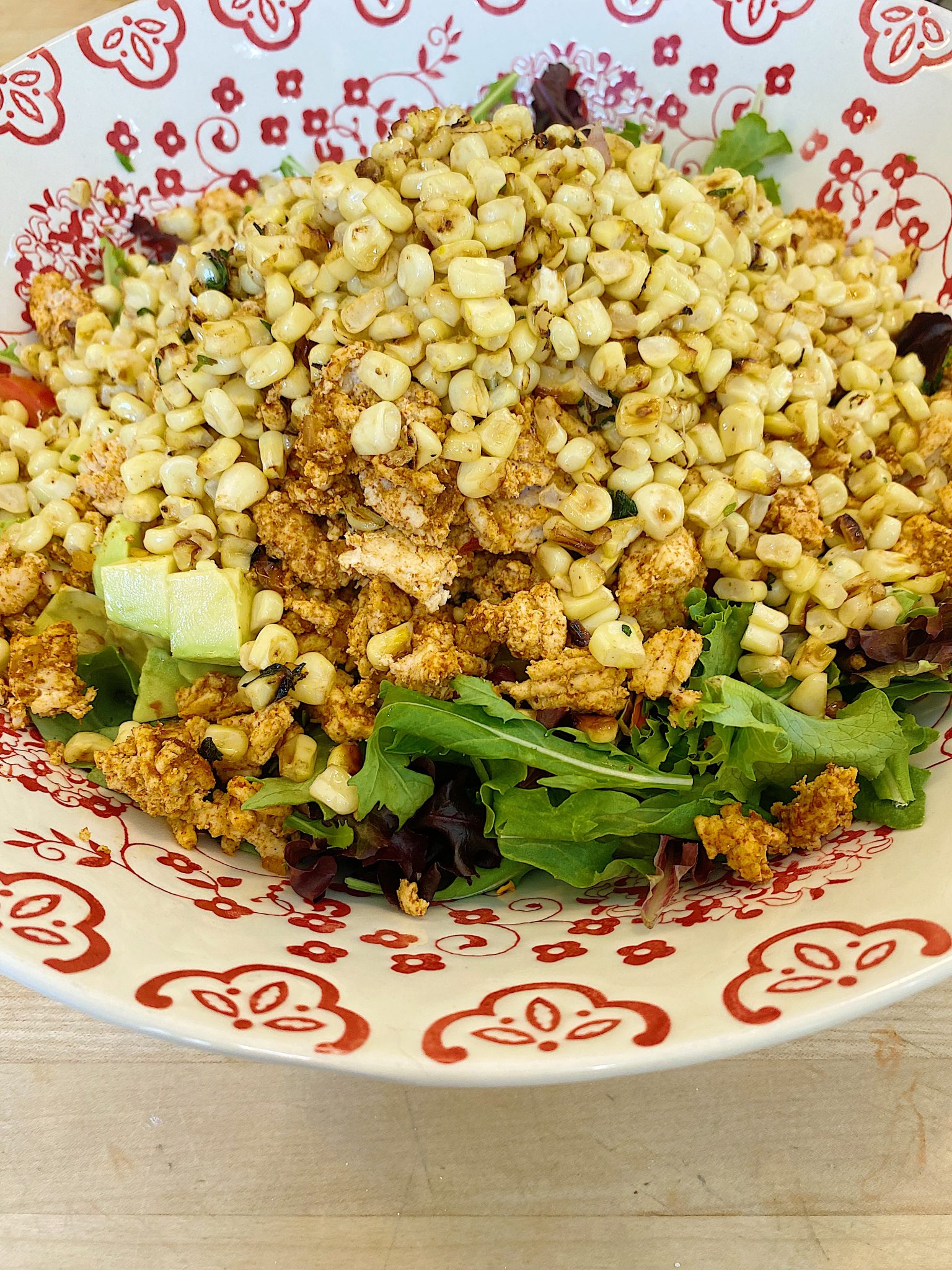 The Best Salad Summer Chicken Recipes 7