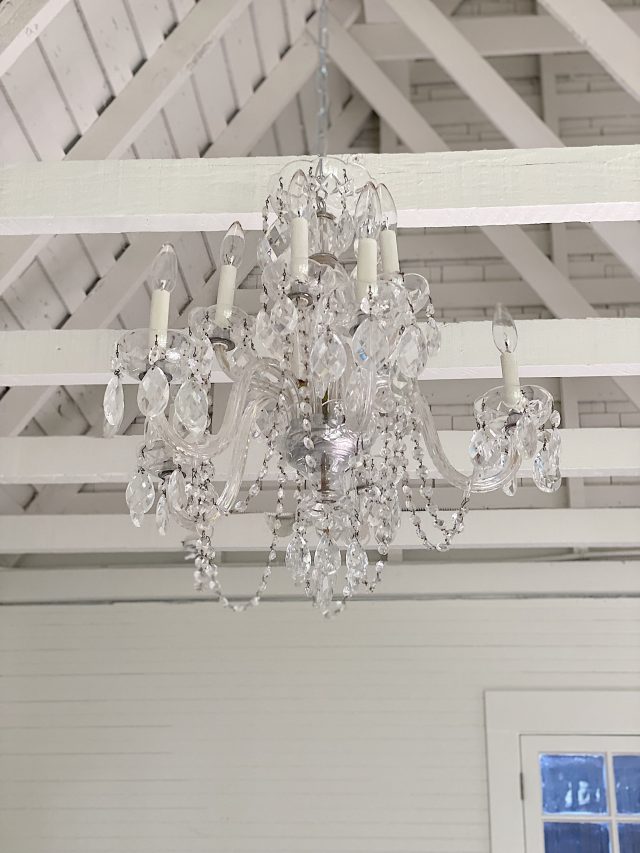 How to Buy and Repair a Vintage Chandelier MY 100 YEAR OLD HOME
