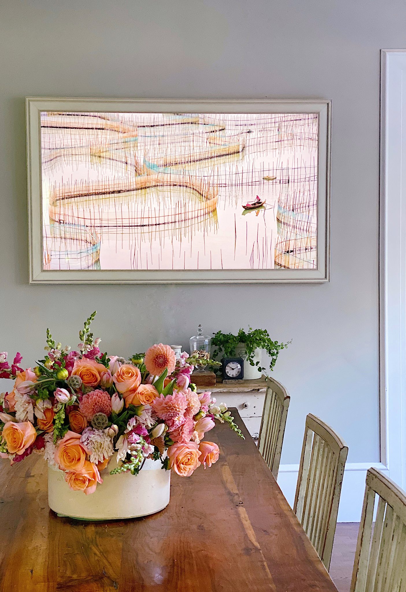 Why I Bought a Deco TV Frame for My Samsung Frame TV