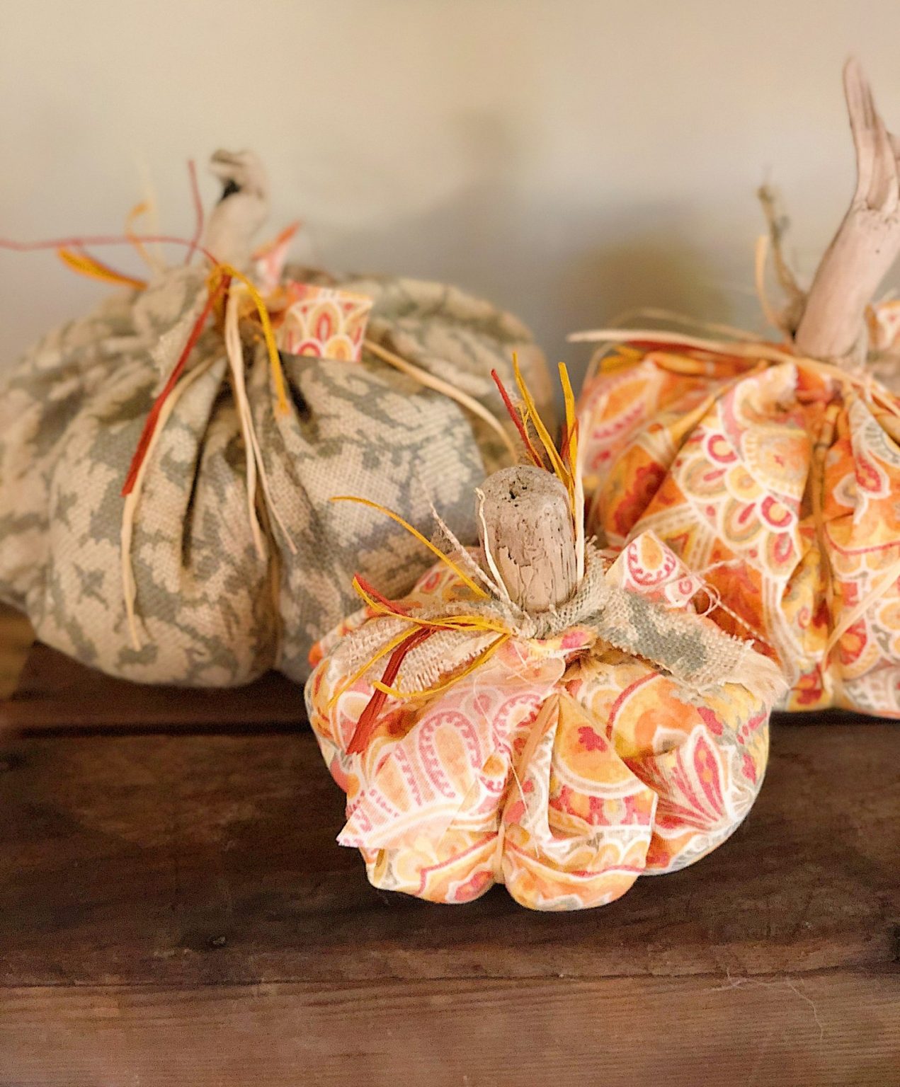 Fall Pumpkins