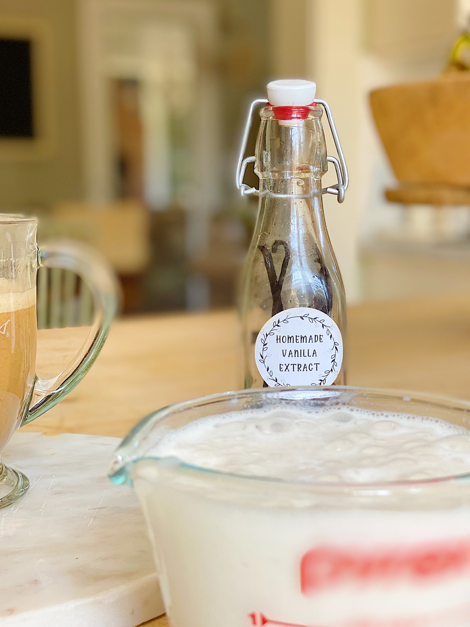 Healthy Pumpkin Spice Latte Starbucks
