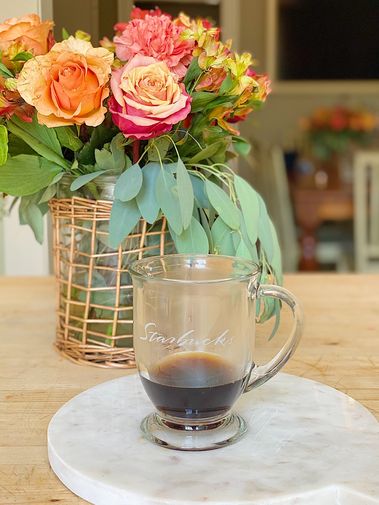 Healthy Pumpkin Spice Latte Starbucks Recipe