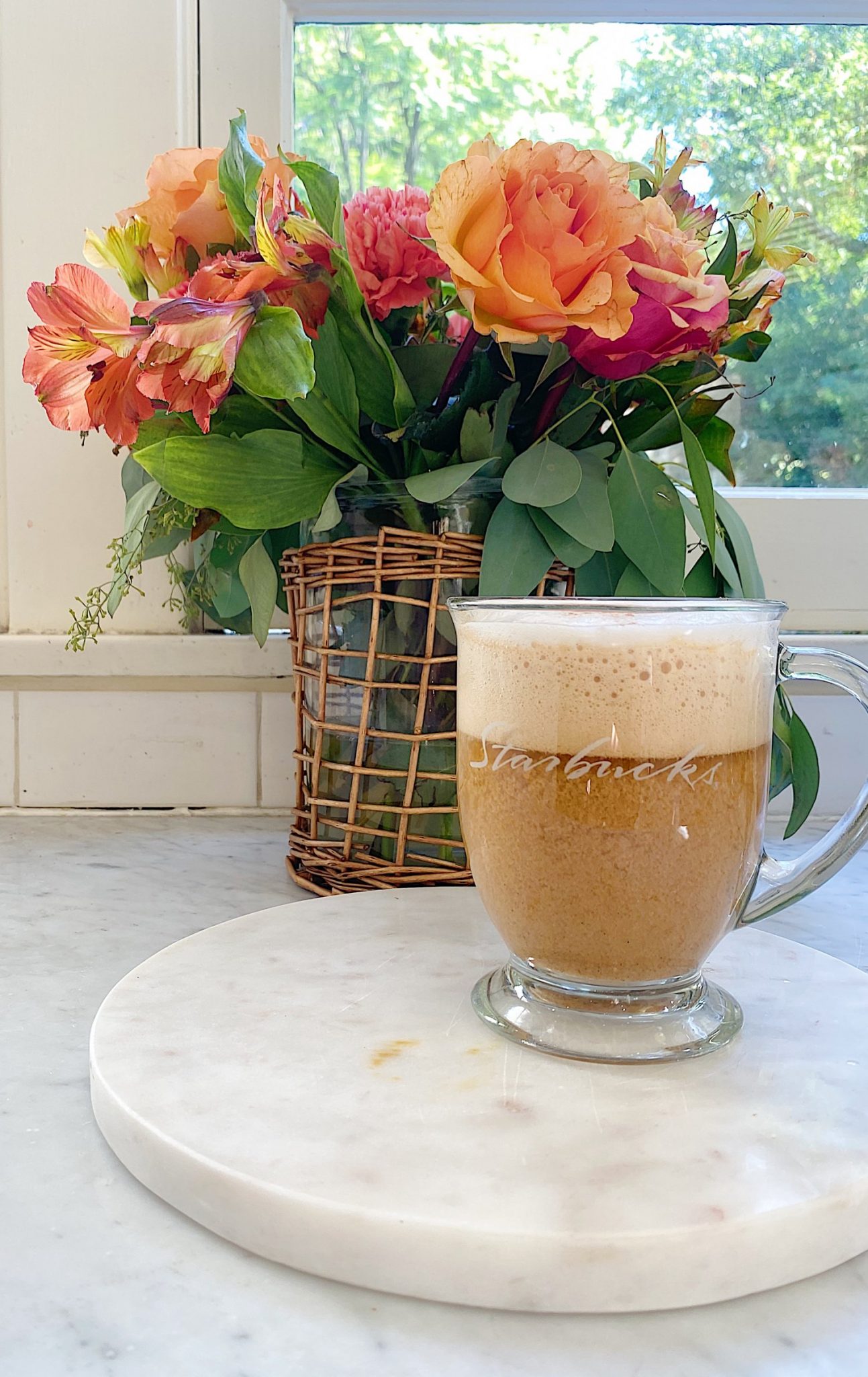 Healthy Pumpkin Spice Latte Starbucks Recipe