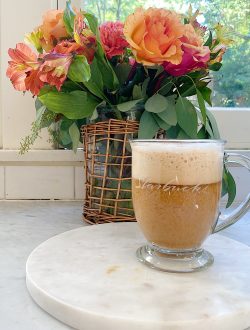 Healthy Pumpkin Spice Latte Starbucks Recipe