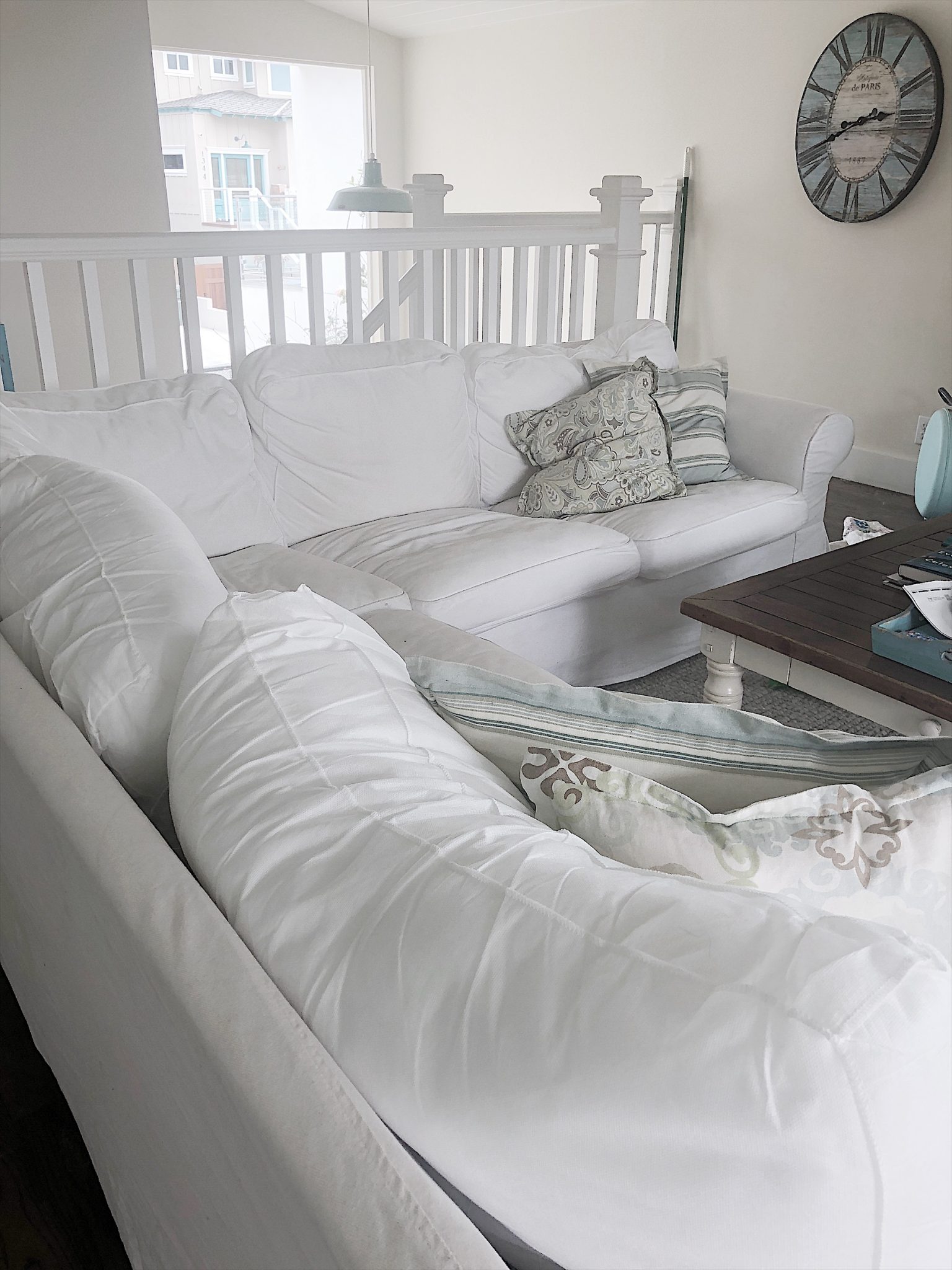 How to Clean Slipcovers 2