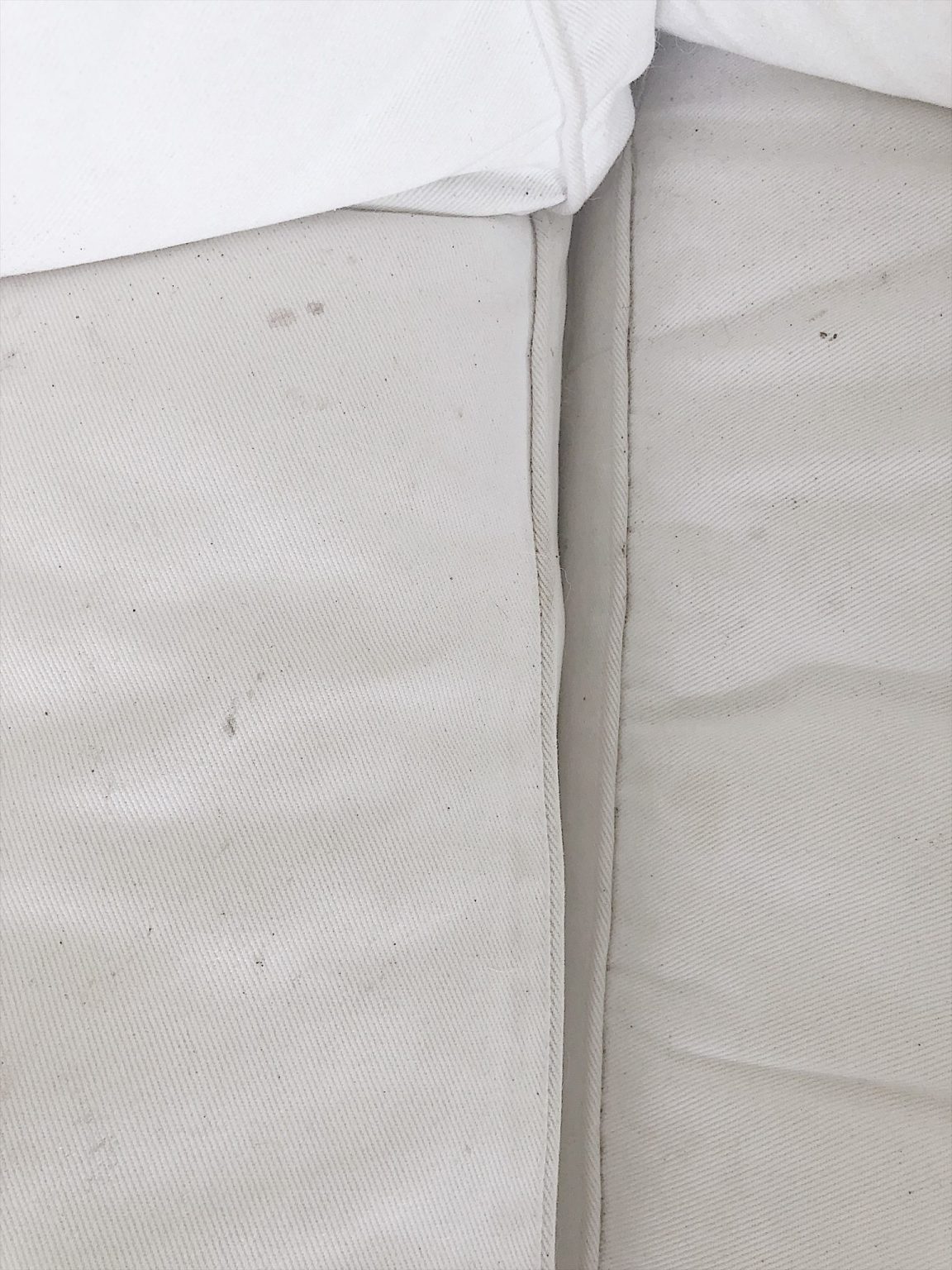 How to clean slipcovers