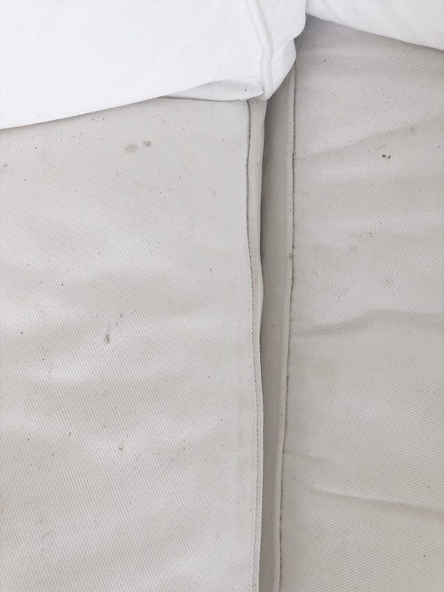 How to clean slipcovers