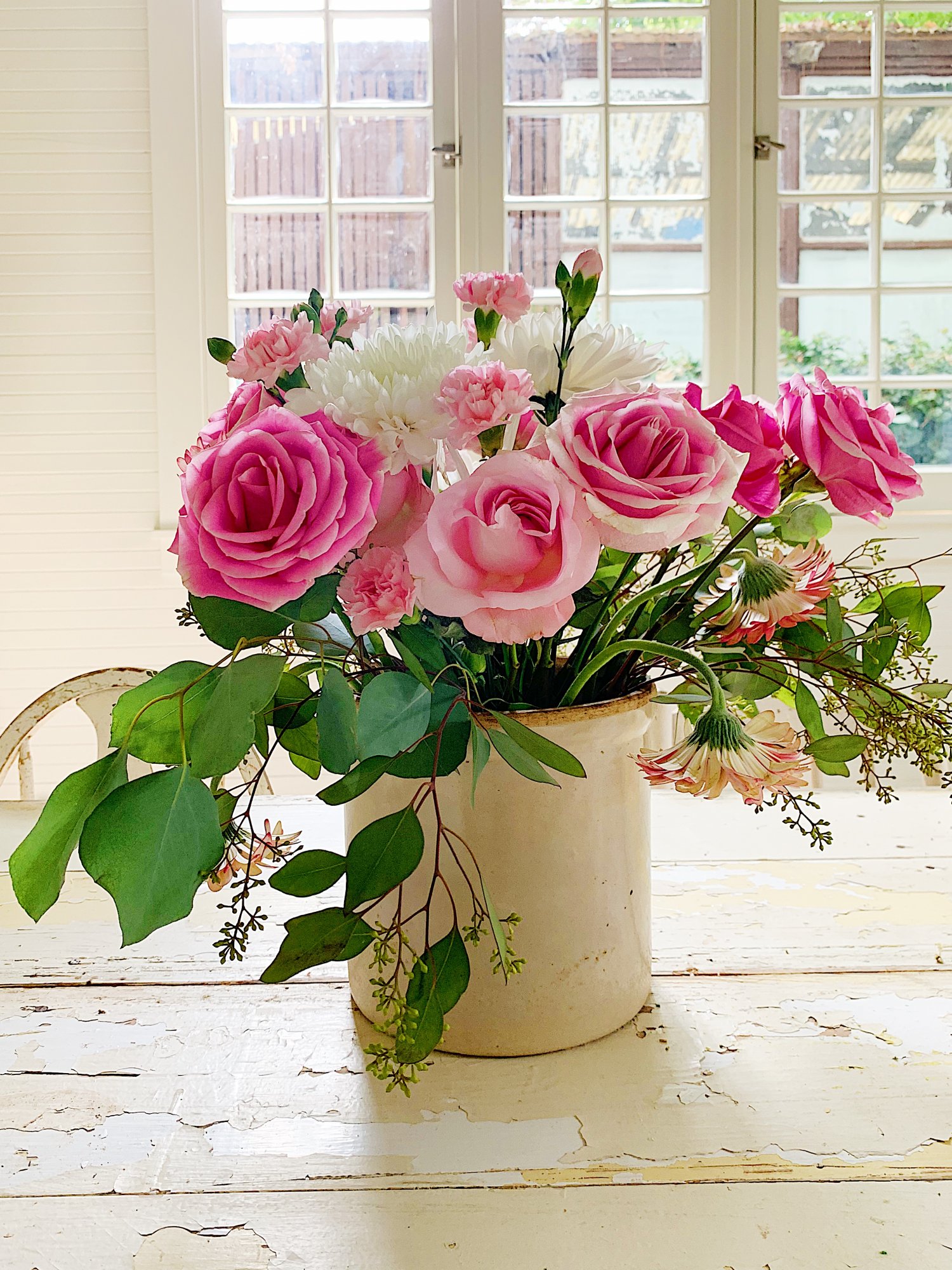 How to Keep Cut Flowers Fresh MY 100 YEAR OLD HOME