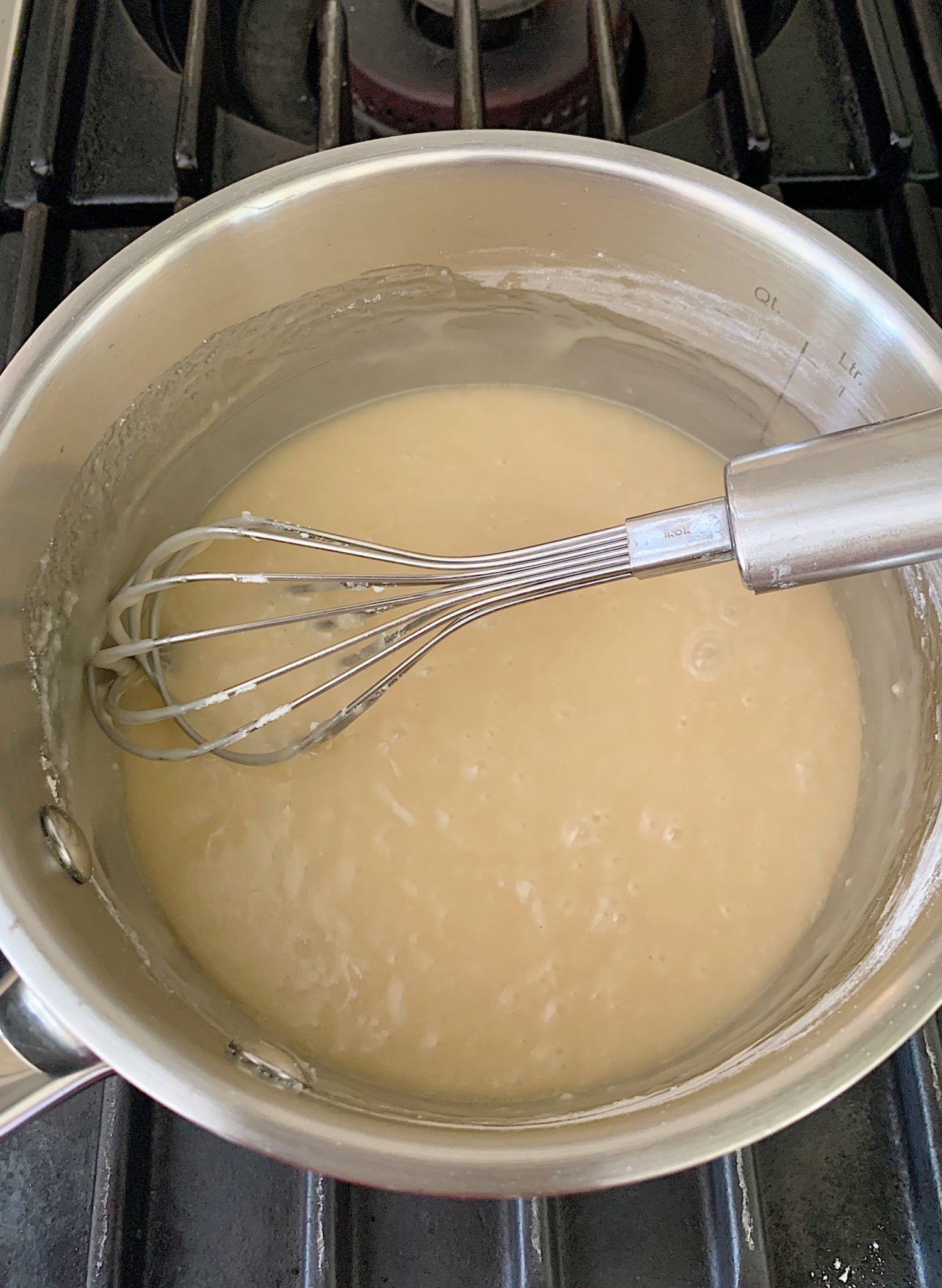 Maple Glaze