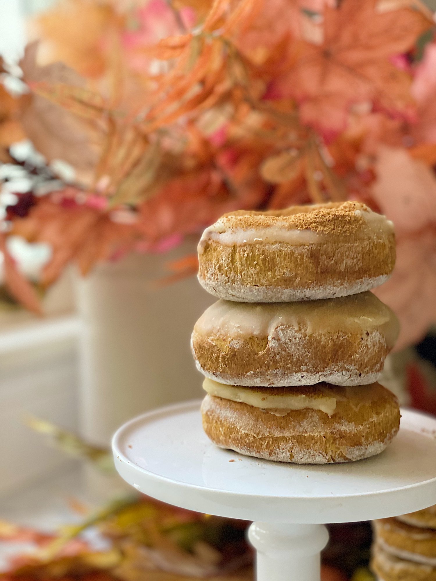 corner blog: donut pan idea no. 51: top of the muffin to you!