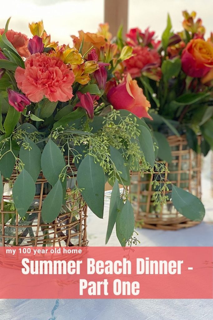 Summer Beach Dinner - Part One