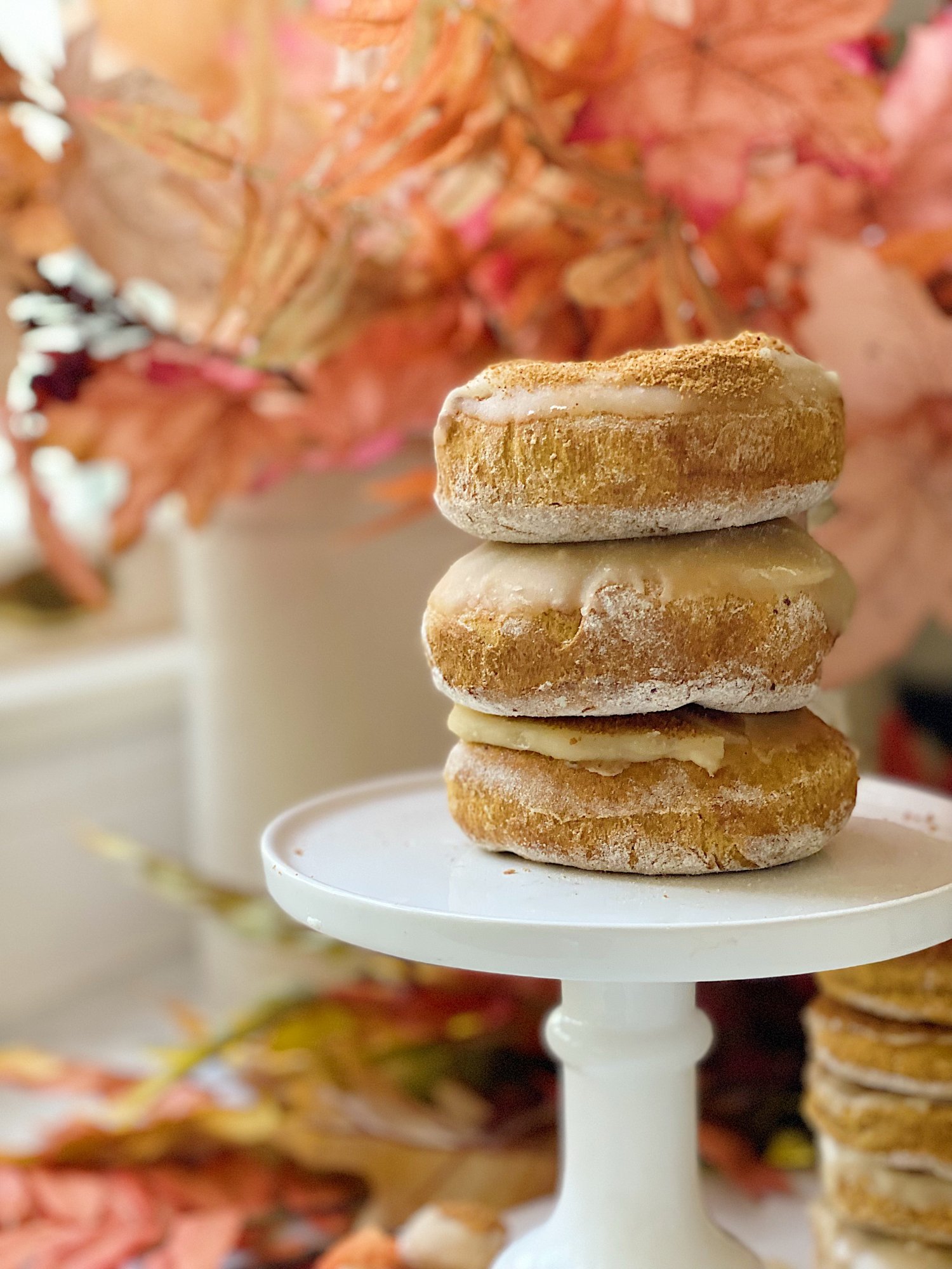 The Best Pumpkin Gluten-Free Donuts Recipe