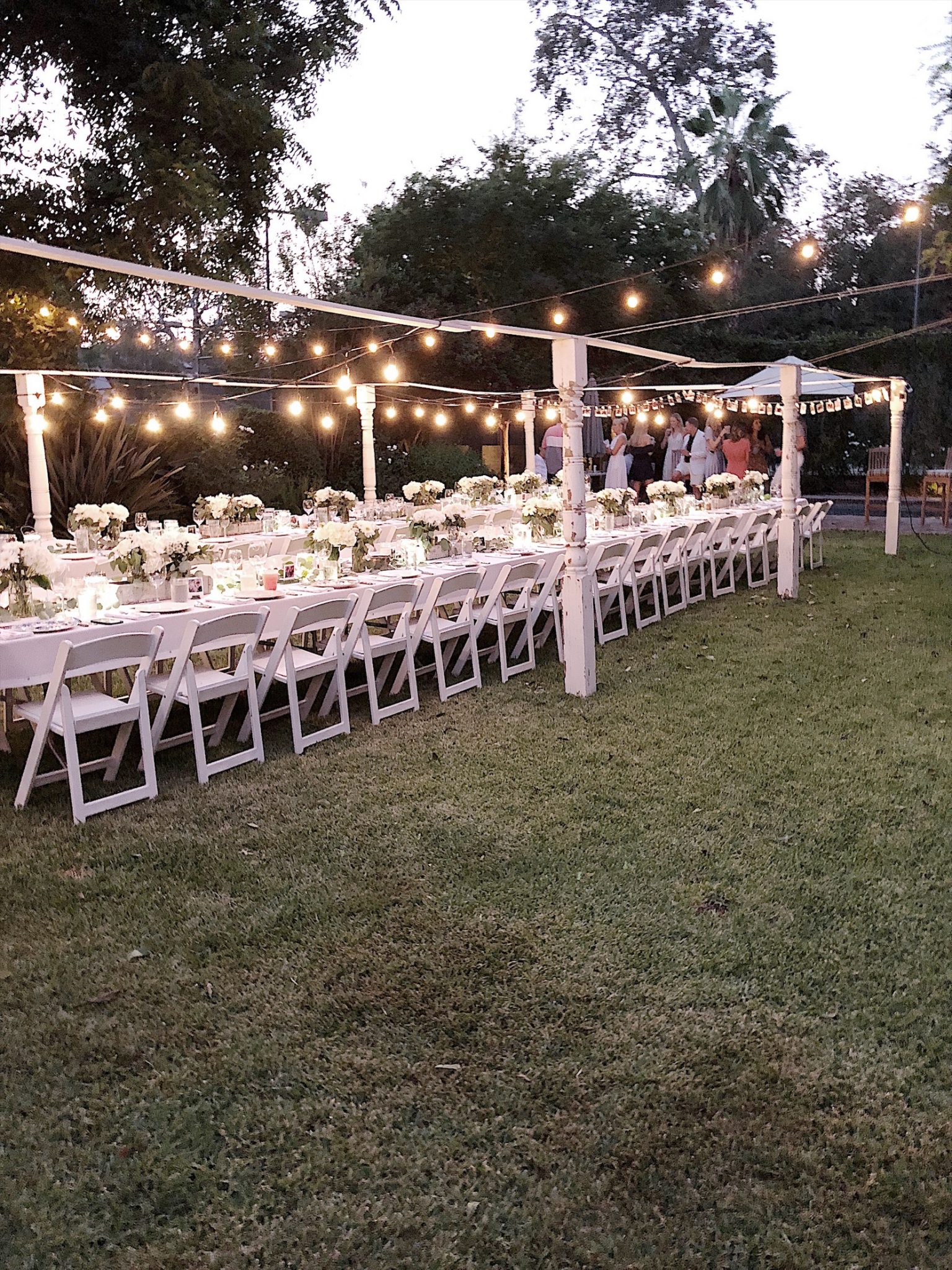 The Engagement Party