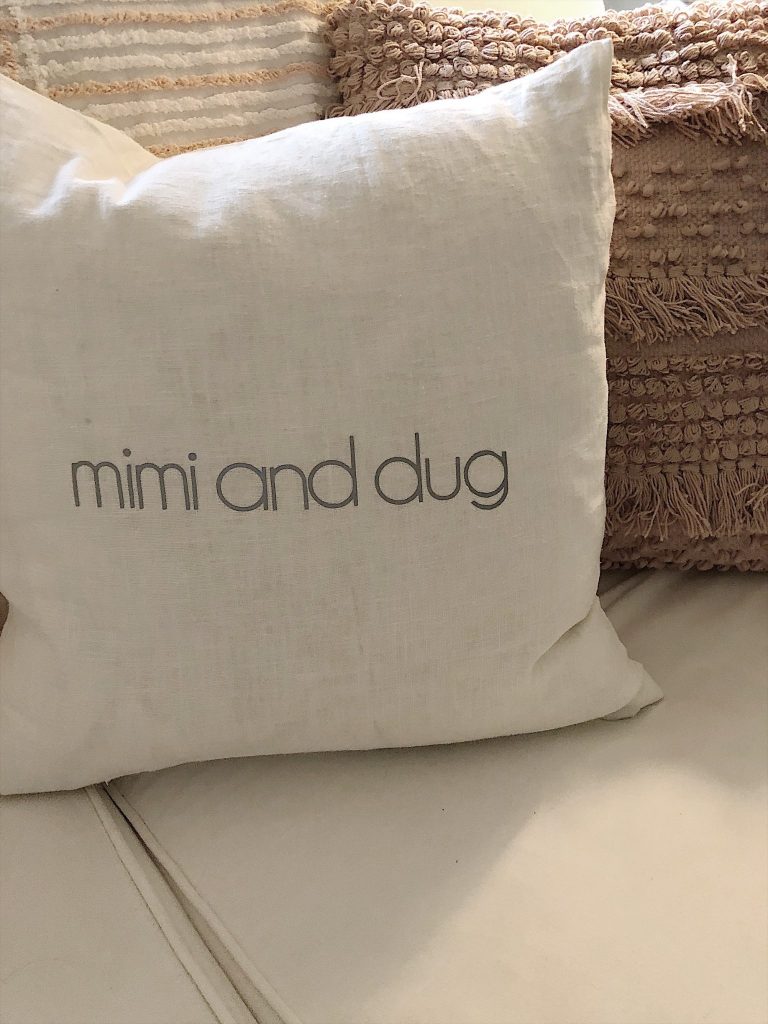 The Final Creative Pillows of the Engagement Party
