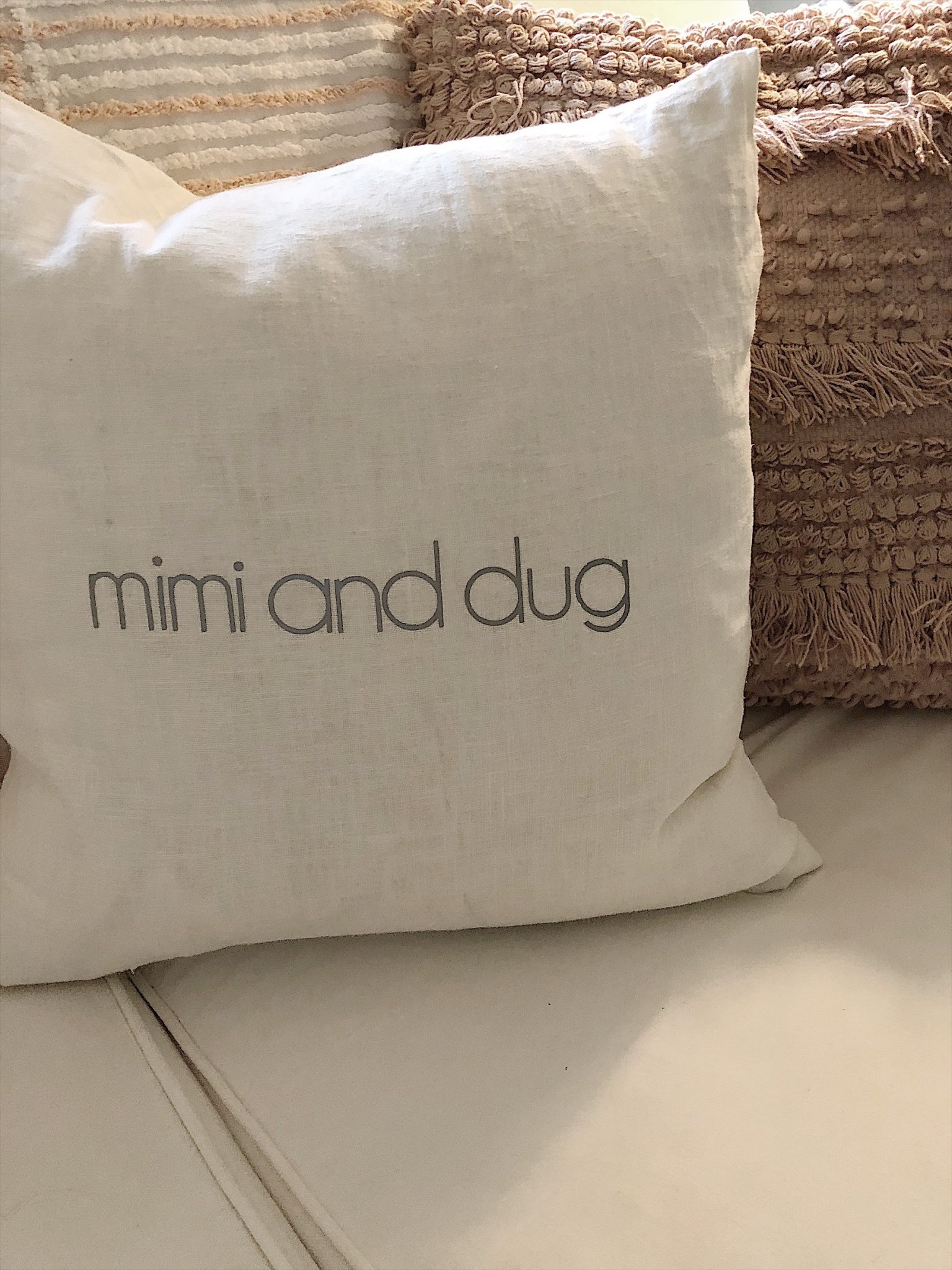 The Final Creative Pillows of the Engagement Party