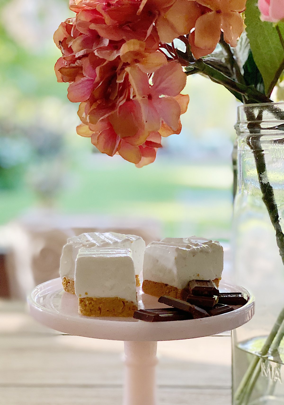 marshmallow smores recipe