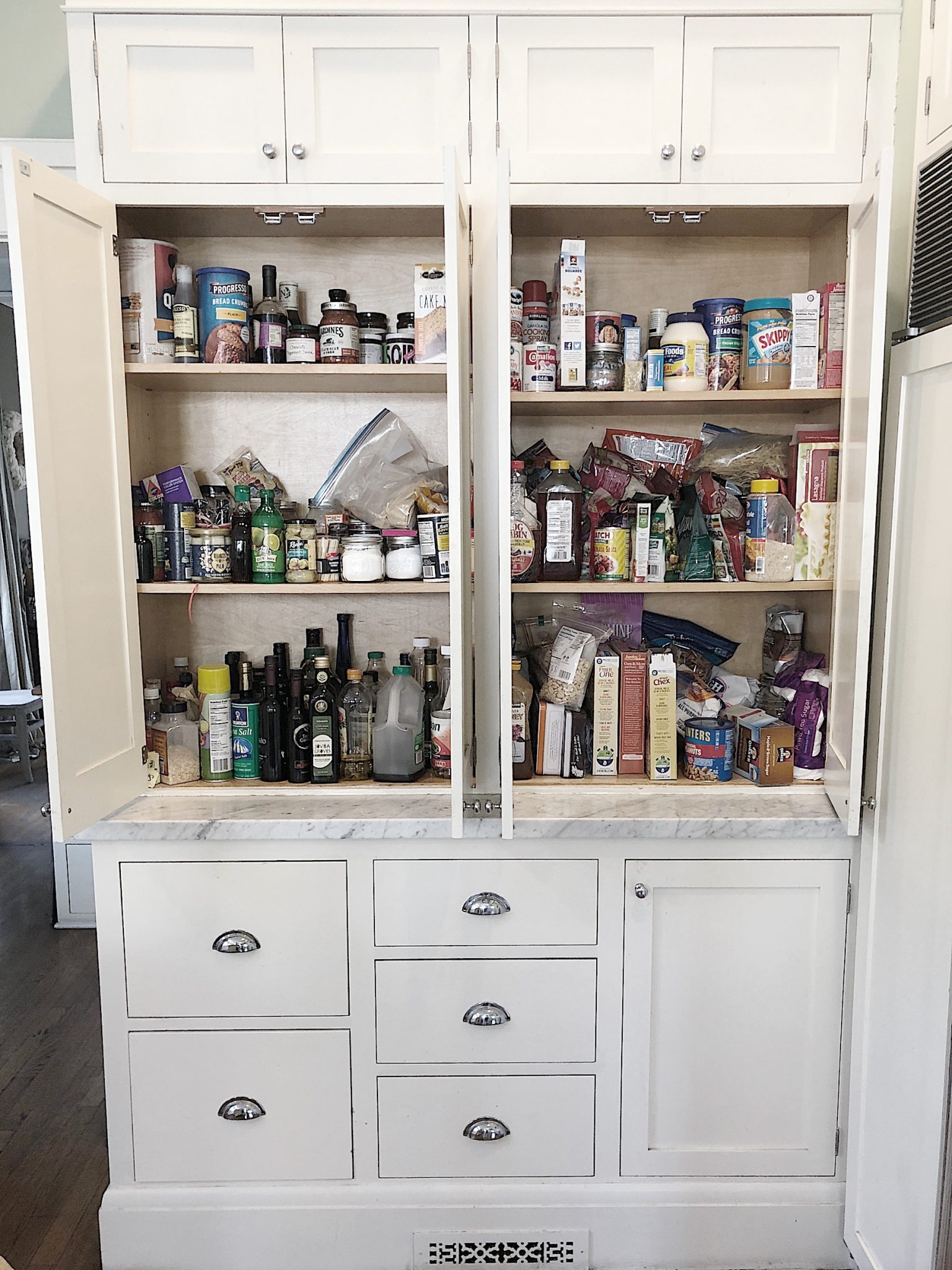 organize-a-pantry