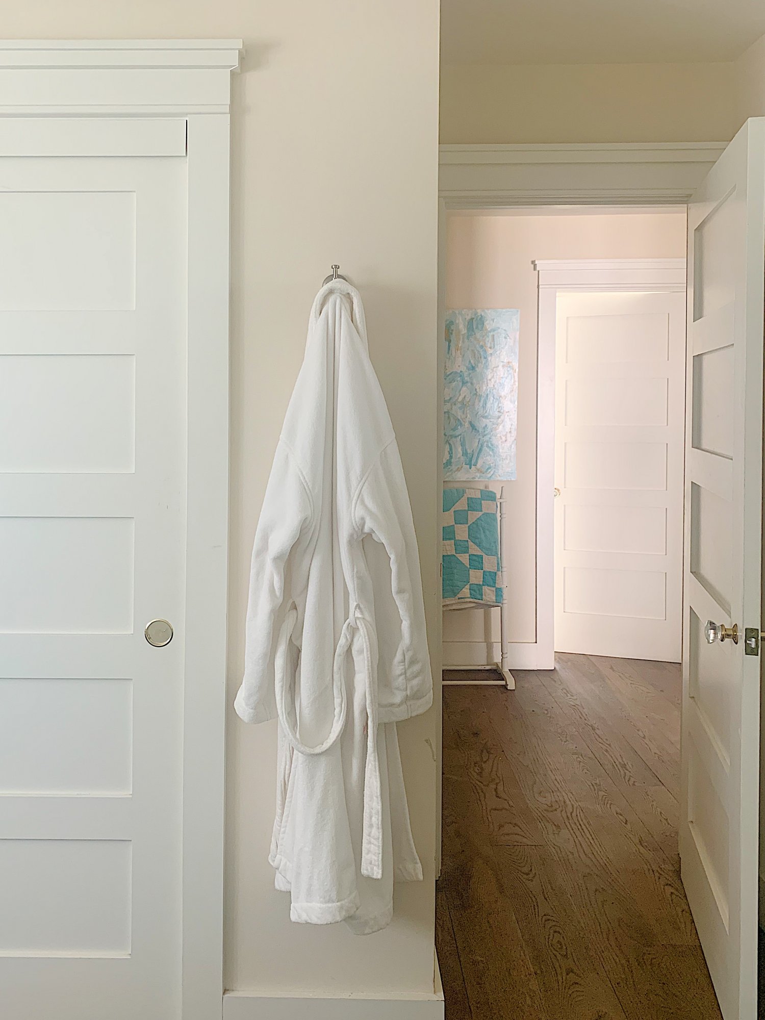 Easy Bathroom Remodel with Liberty Hardware 5