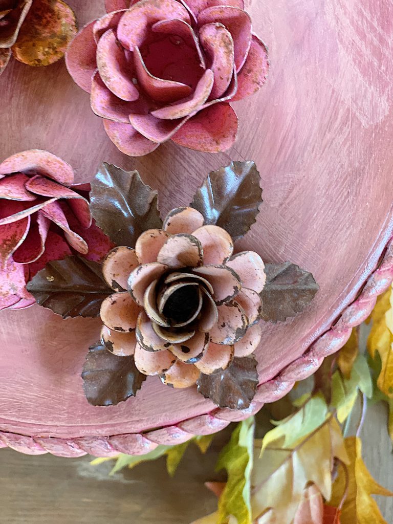 Fall DIY Cake Stand